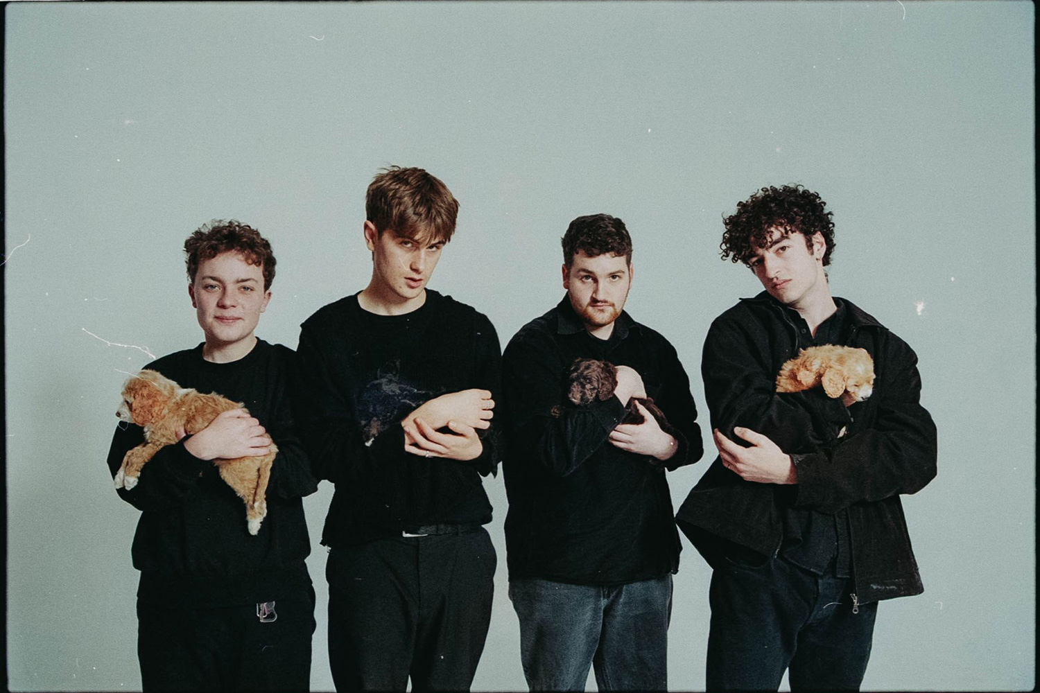 L'objectif are back with news of a brand new EP, and a puppy-packed teaser single