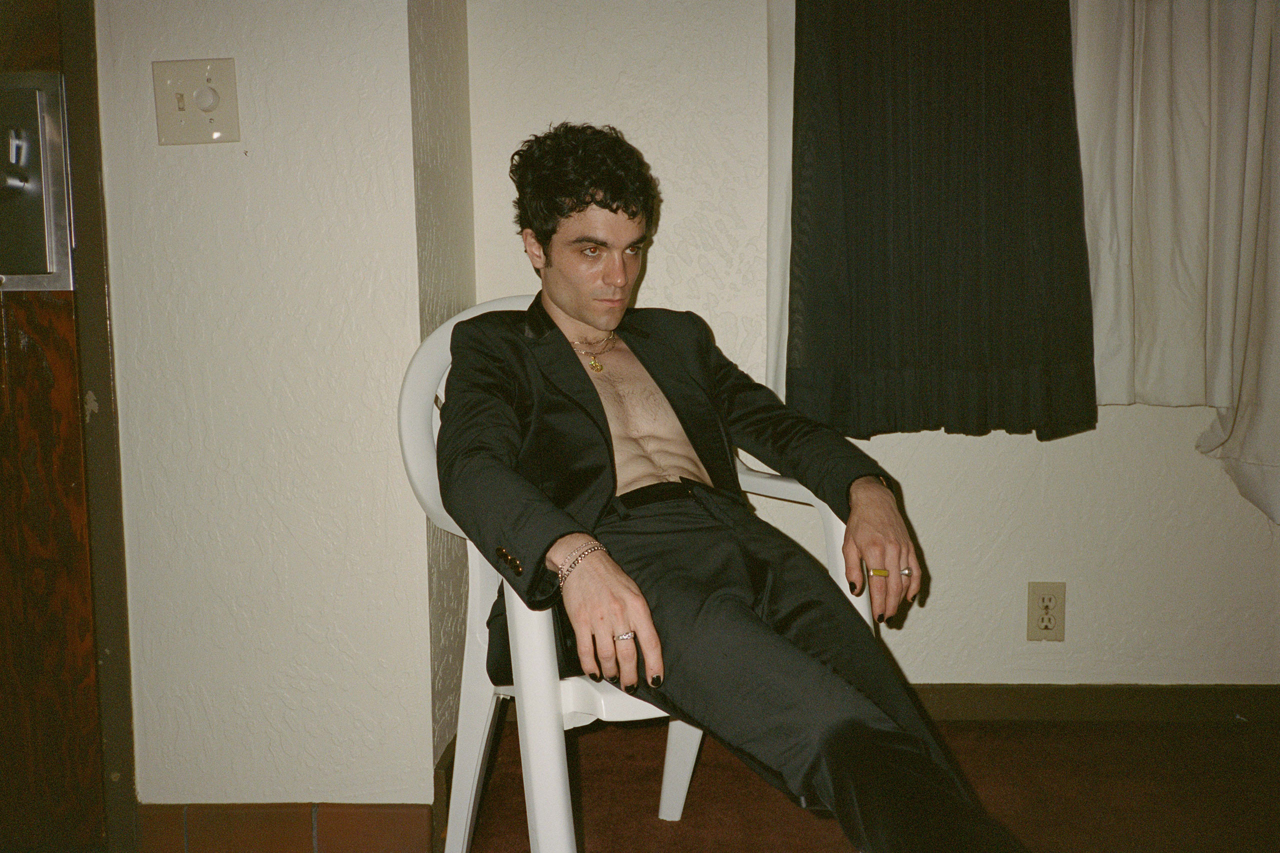 Del Water Gap has confirmed a deluxe edition of 'I Miss You Already + I Haven't Left Yet'