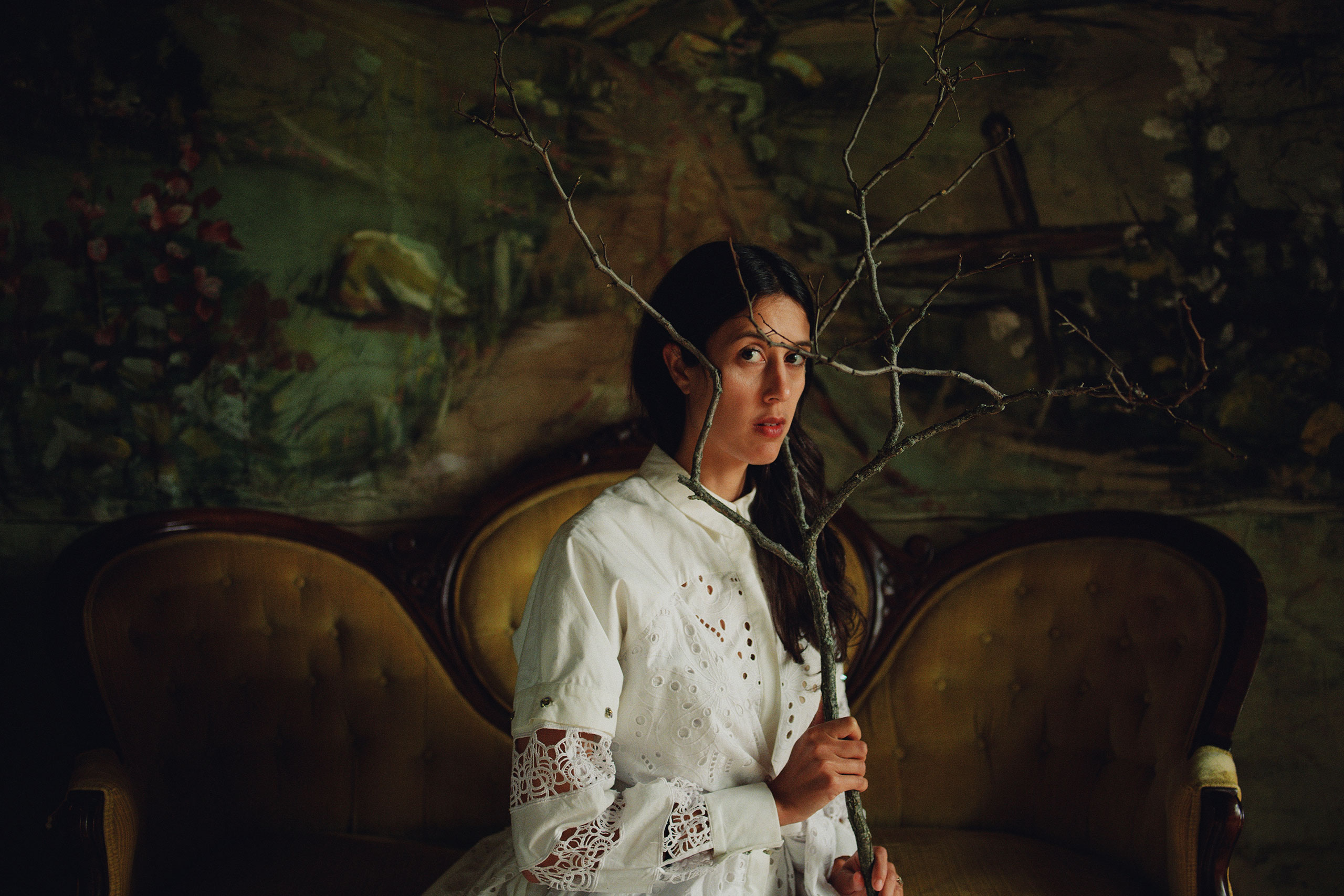 Half Waif has announced her new album 'See You At The Maypole' with lead single 'Figurine'