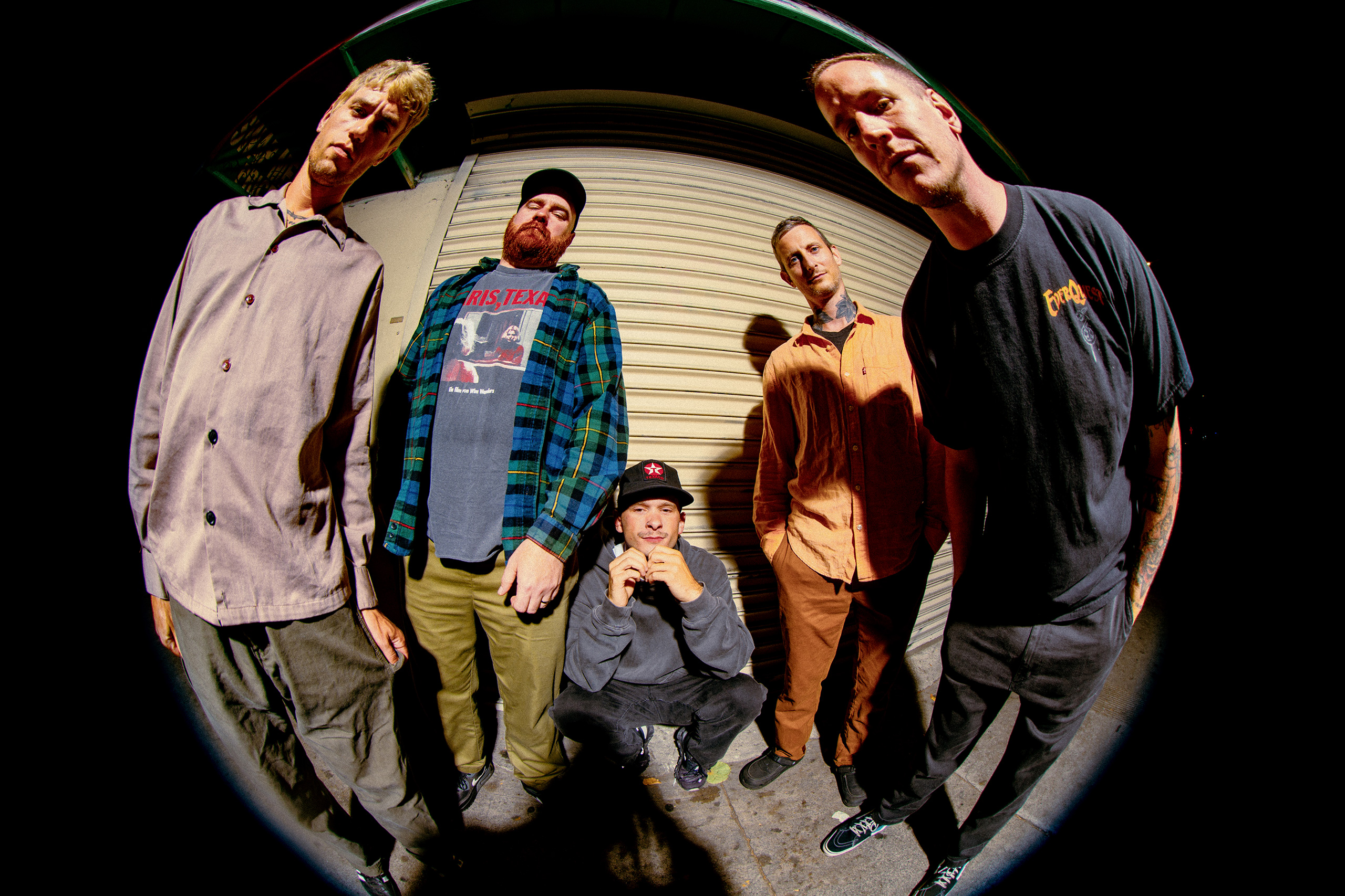 Drug Church have released their new single 'Chow'