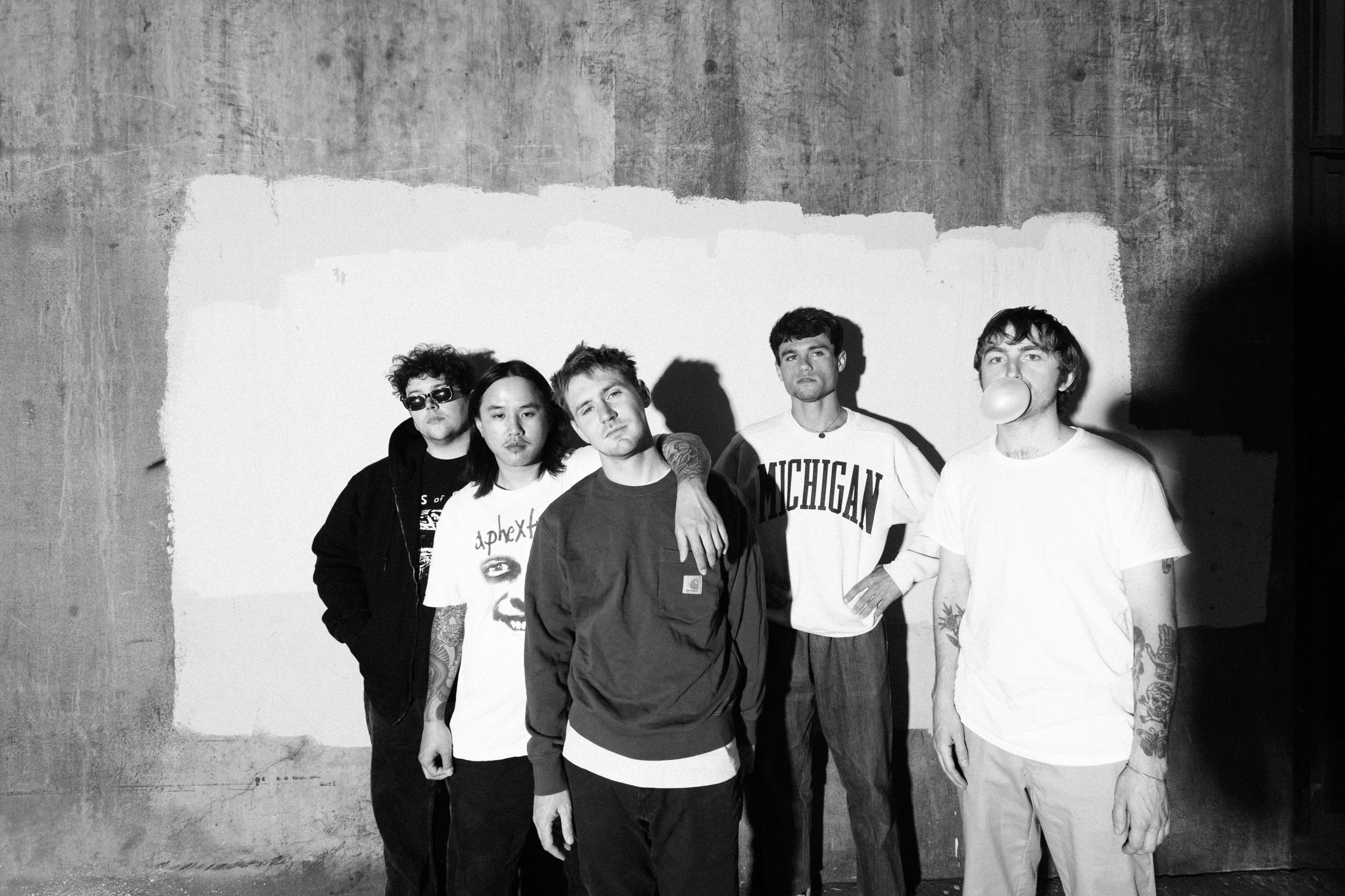 Militarie Gun have announced a new EP, and dropped a collab with Manchester Orchestra