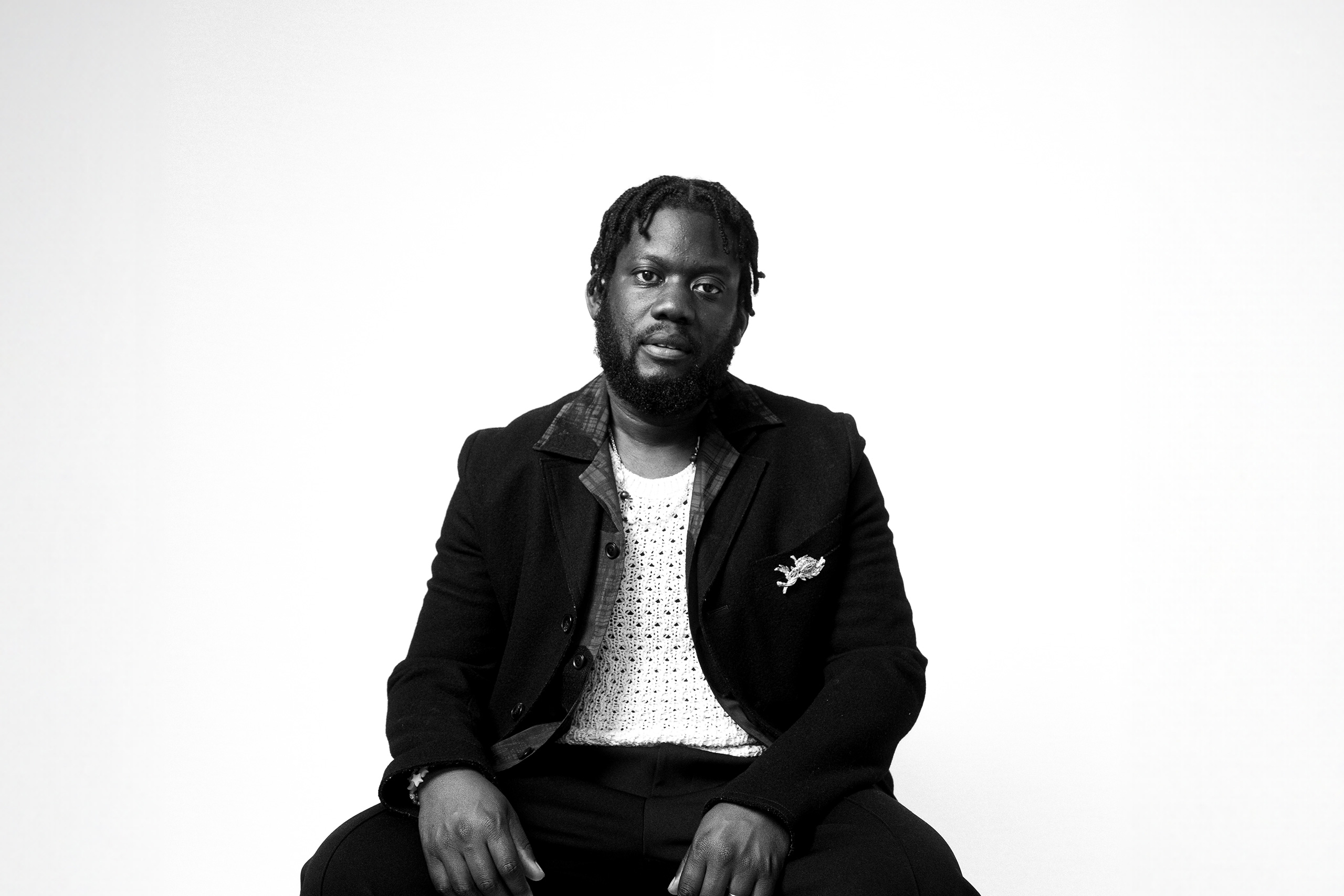 Michael Kiwanuka escapes an uncomfortable situation with his new single, 'Floating Parade'