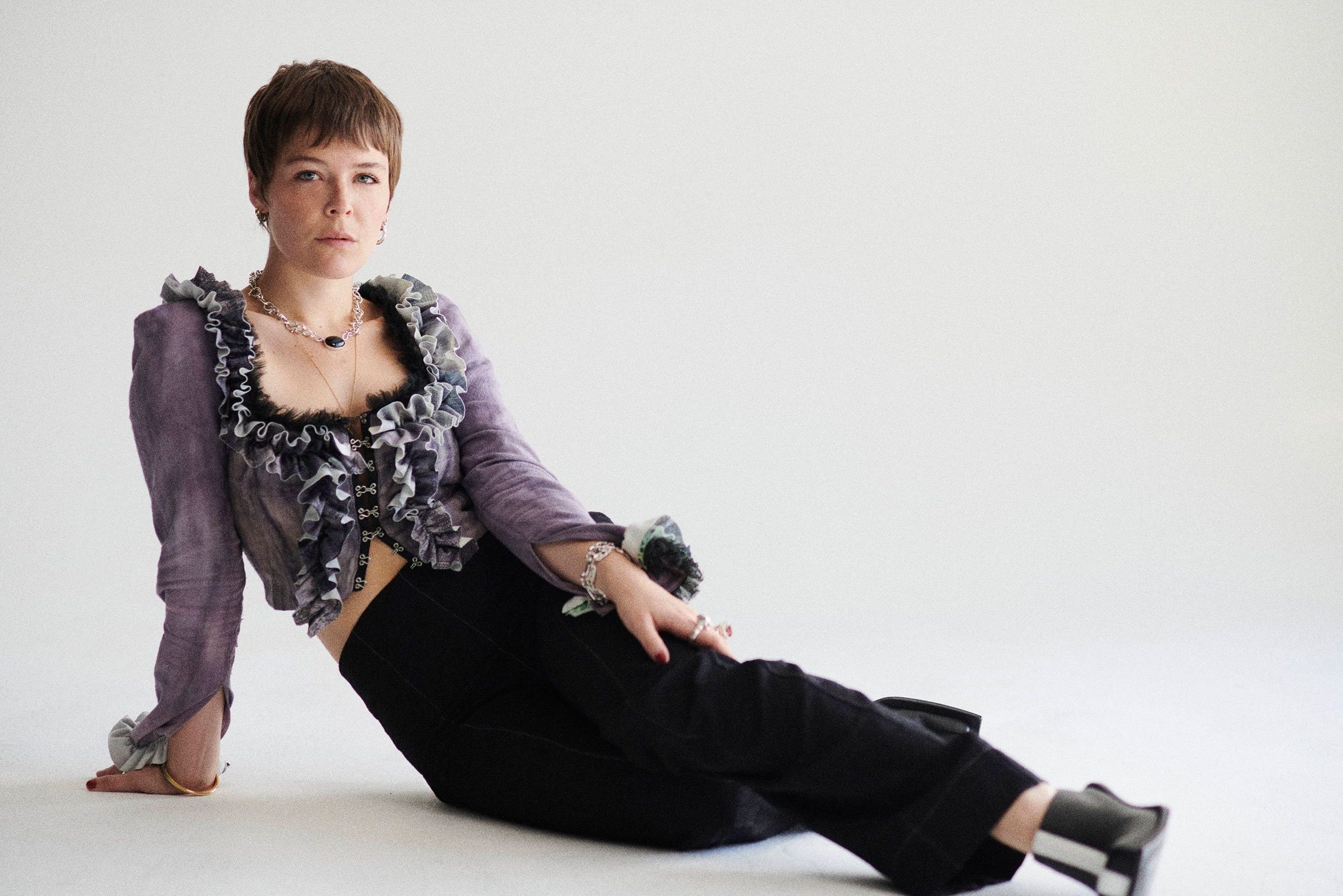 Maggie Rogers is dropping another track this week, 'Horses'