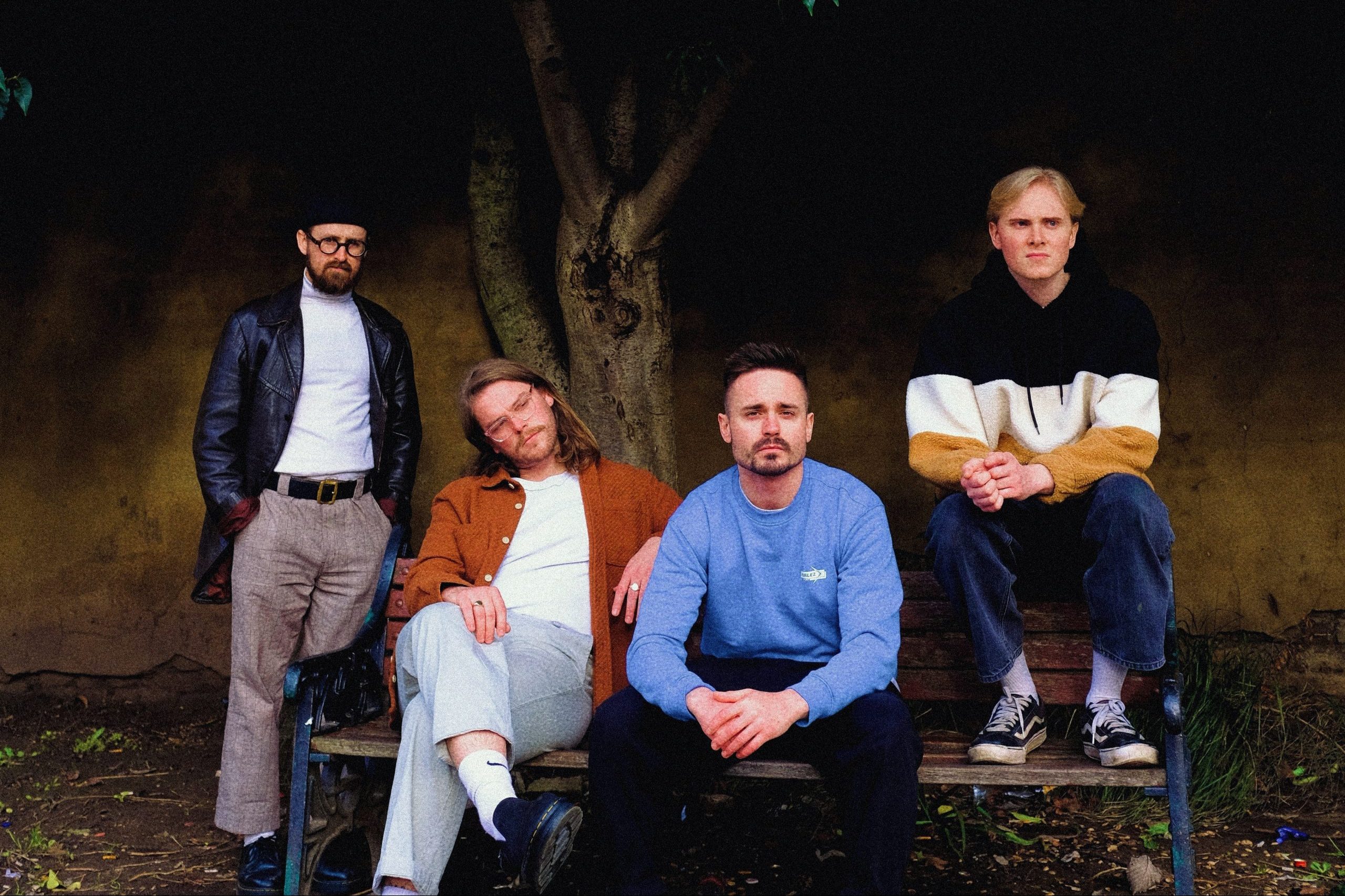 Make Friends have announced a new EP 'Loaded Fun', and shared new single 'Groans'