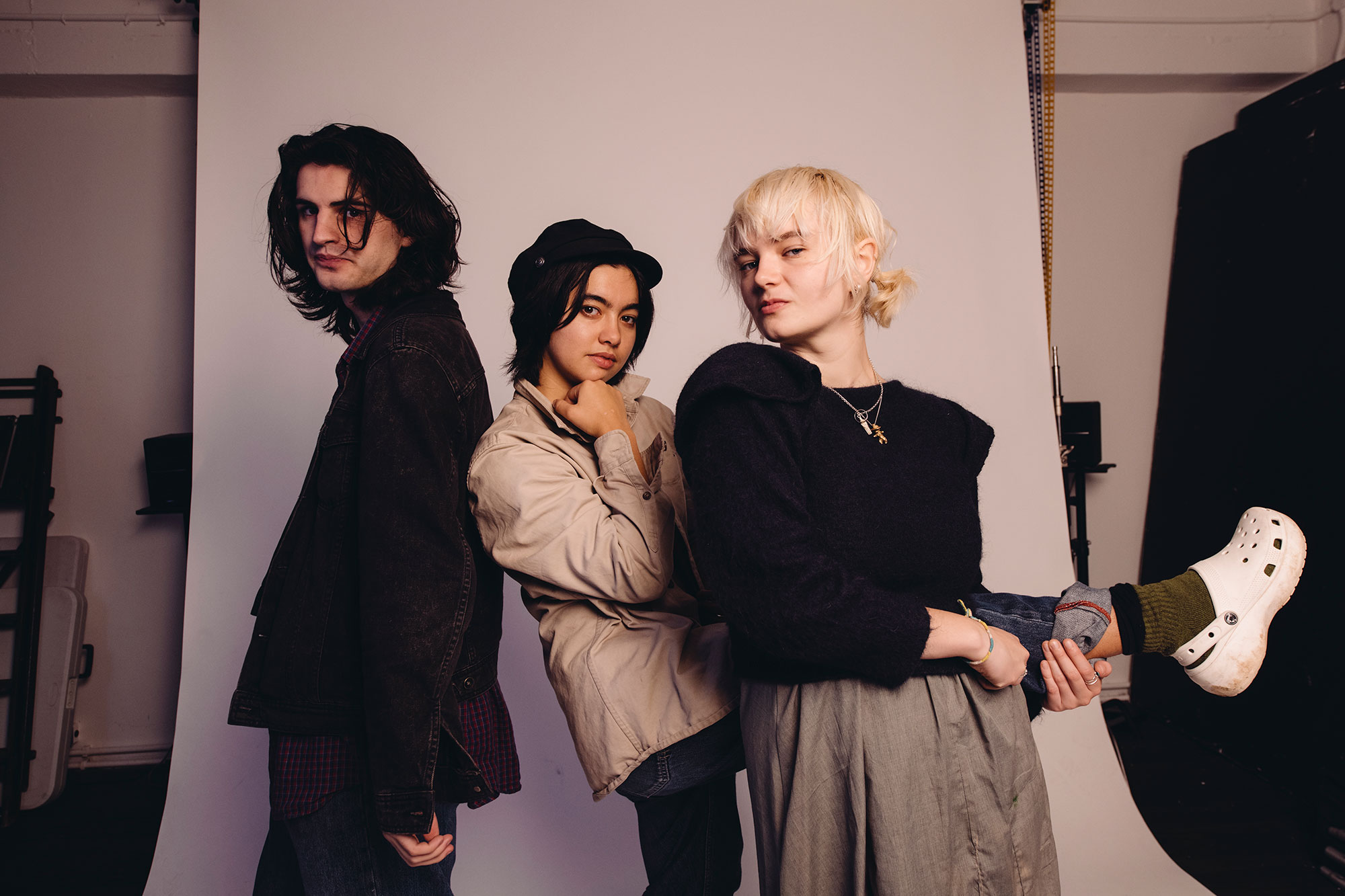 Mary In The Junkyard have released their joyful second single, 'Ghost'