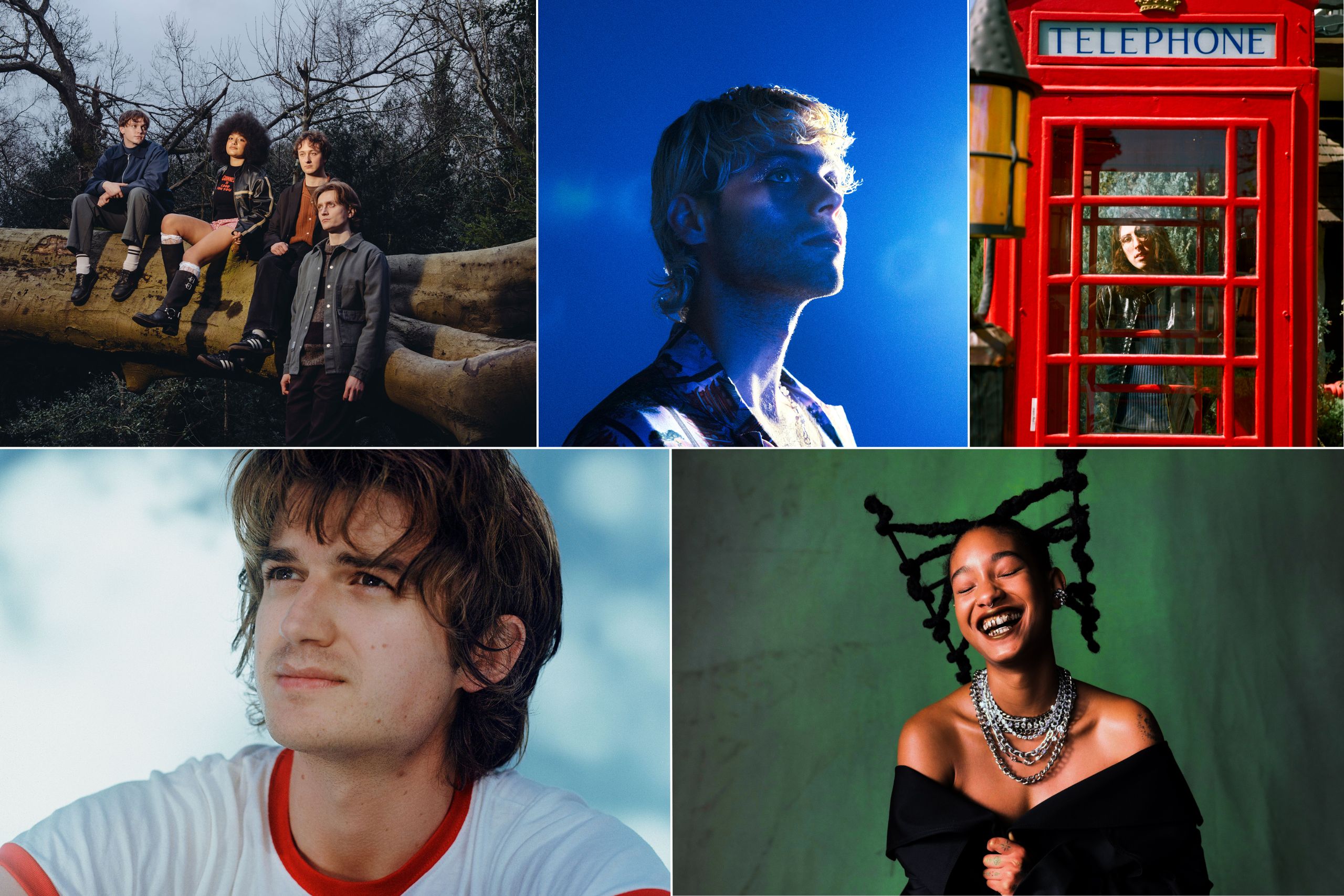 The May issue of Dork, featuring A. G. Cook, Djo, English Teacher, Luke Hemmings, WILLOW and more, is out now