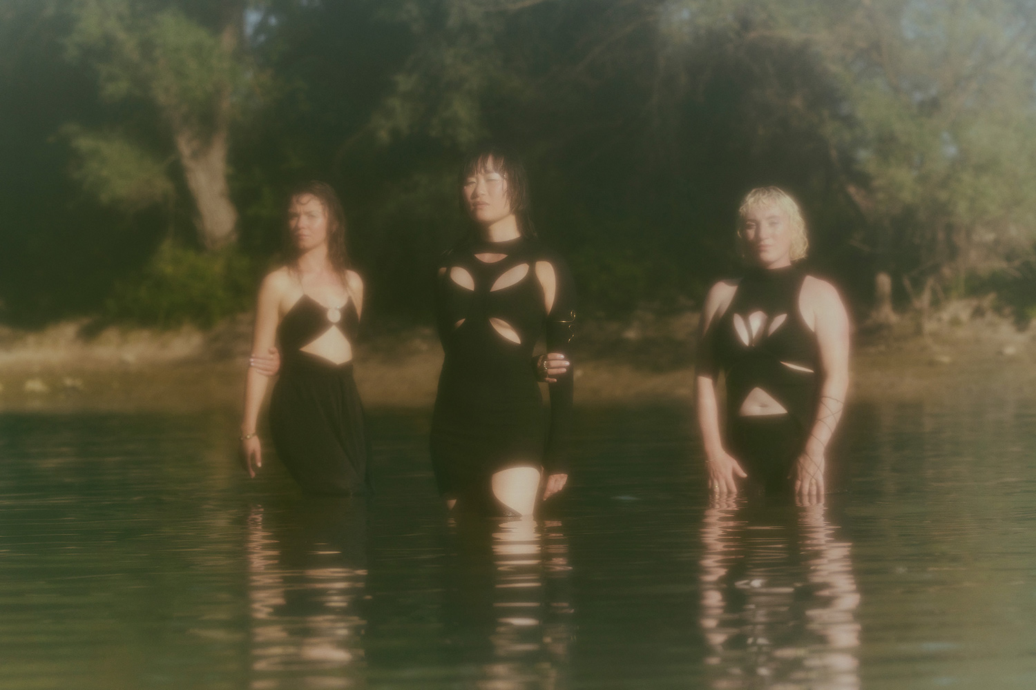 Mayuko are celebrating their debut album release with a new video for 'Human'