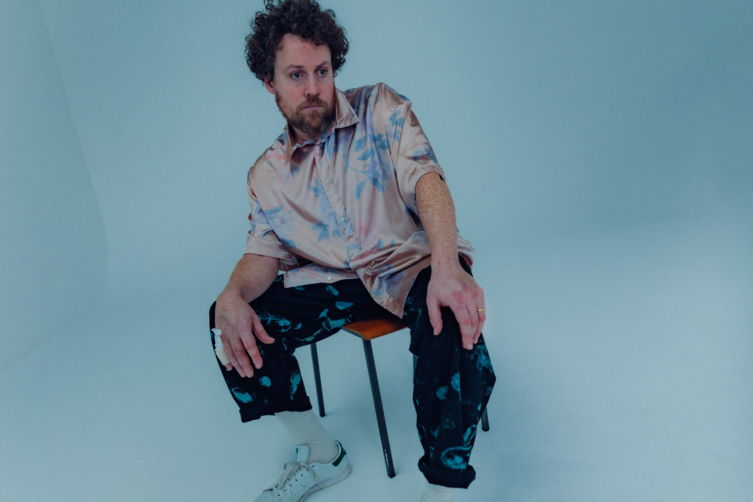Metronomy have shared a new single with Pan Amsterdam, 'Nice Town'