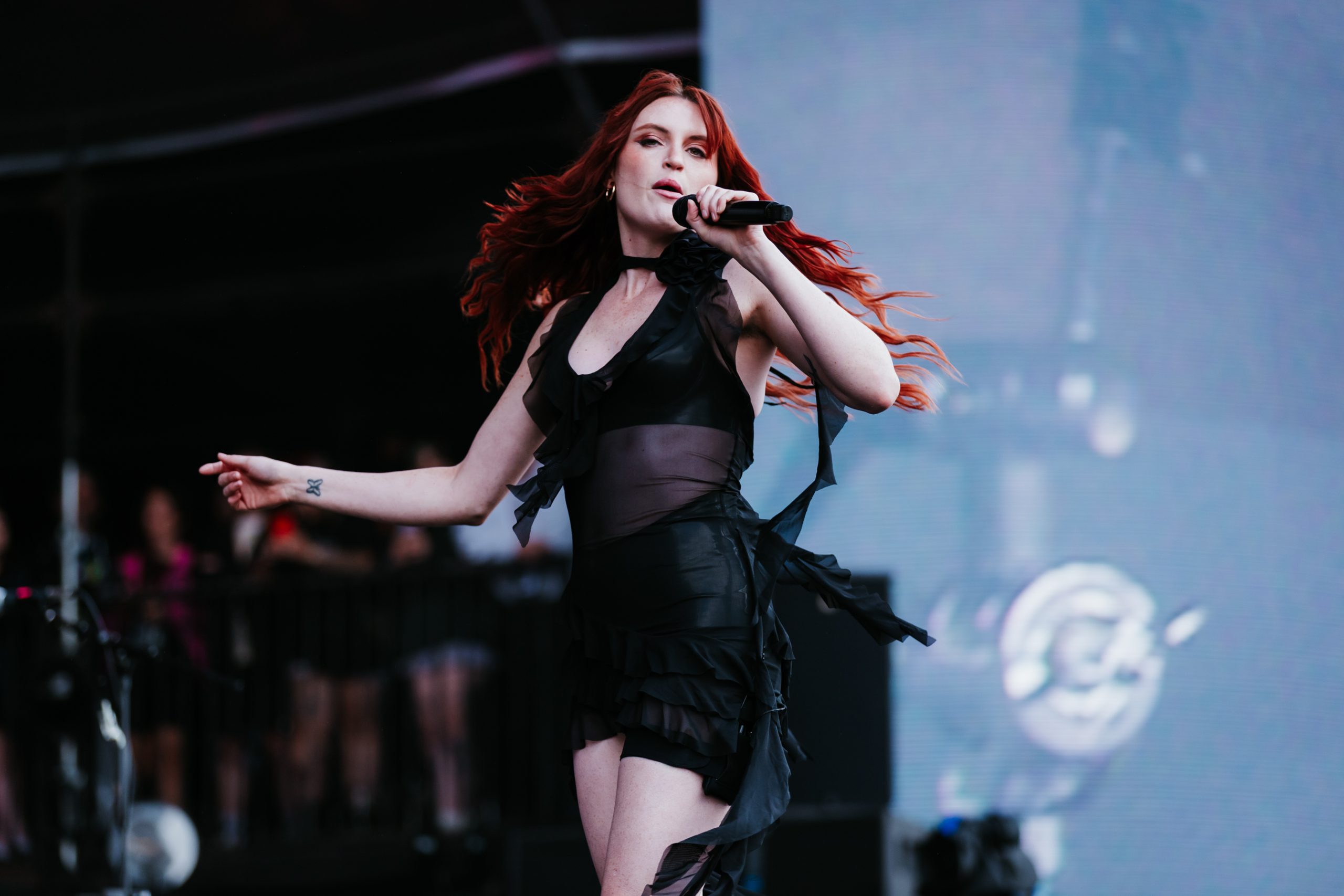 MUNA are set to release live a album recorded at The Greek Theatre in Los Angeles