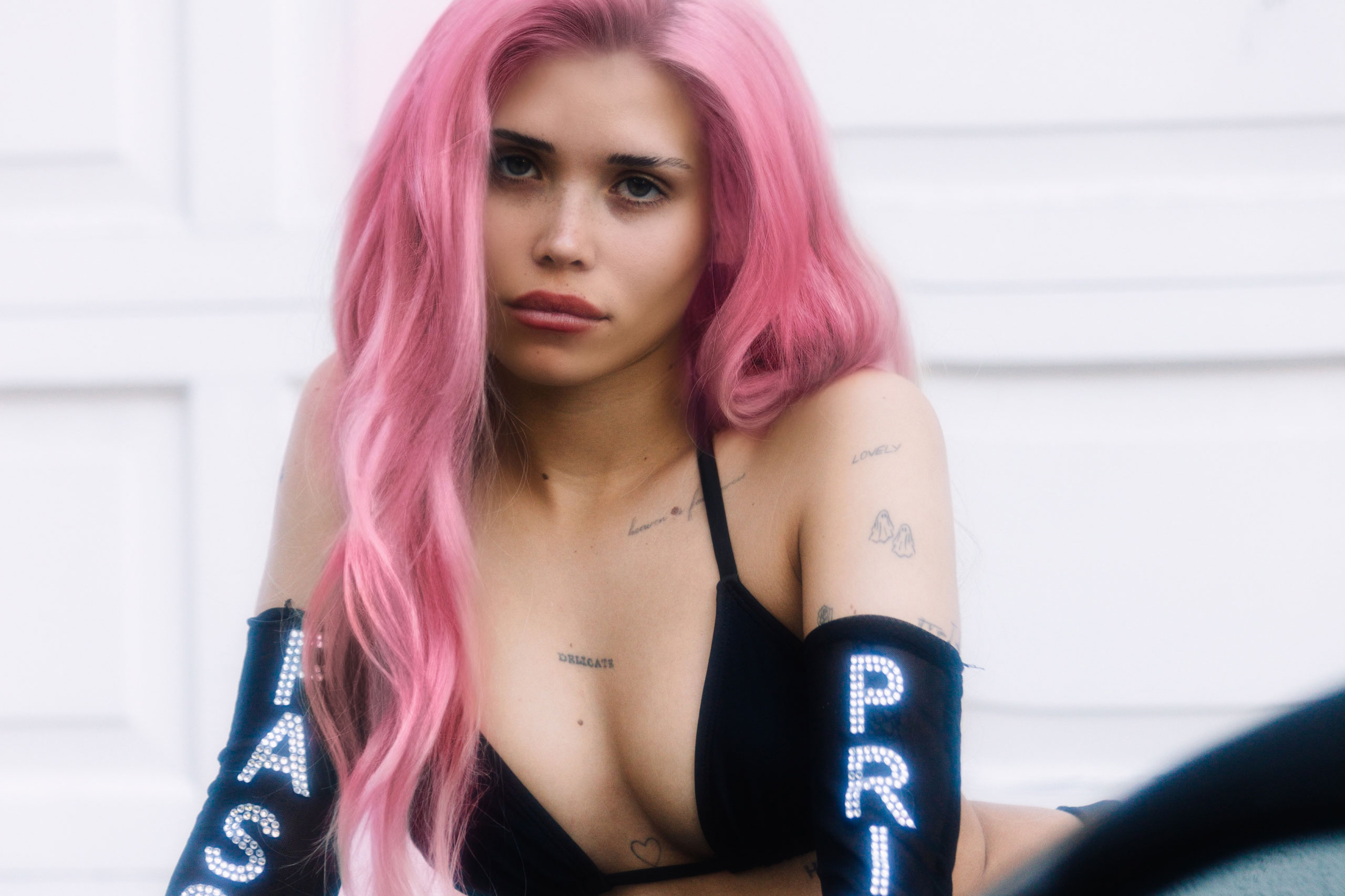 Nessa Barrett has dropped a new single, 'PASSENGER PRINCESS'