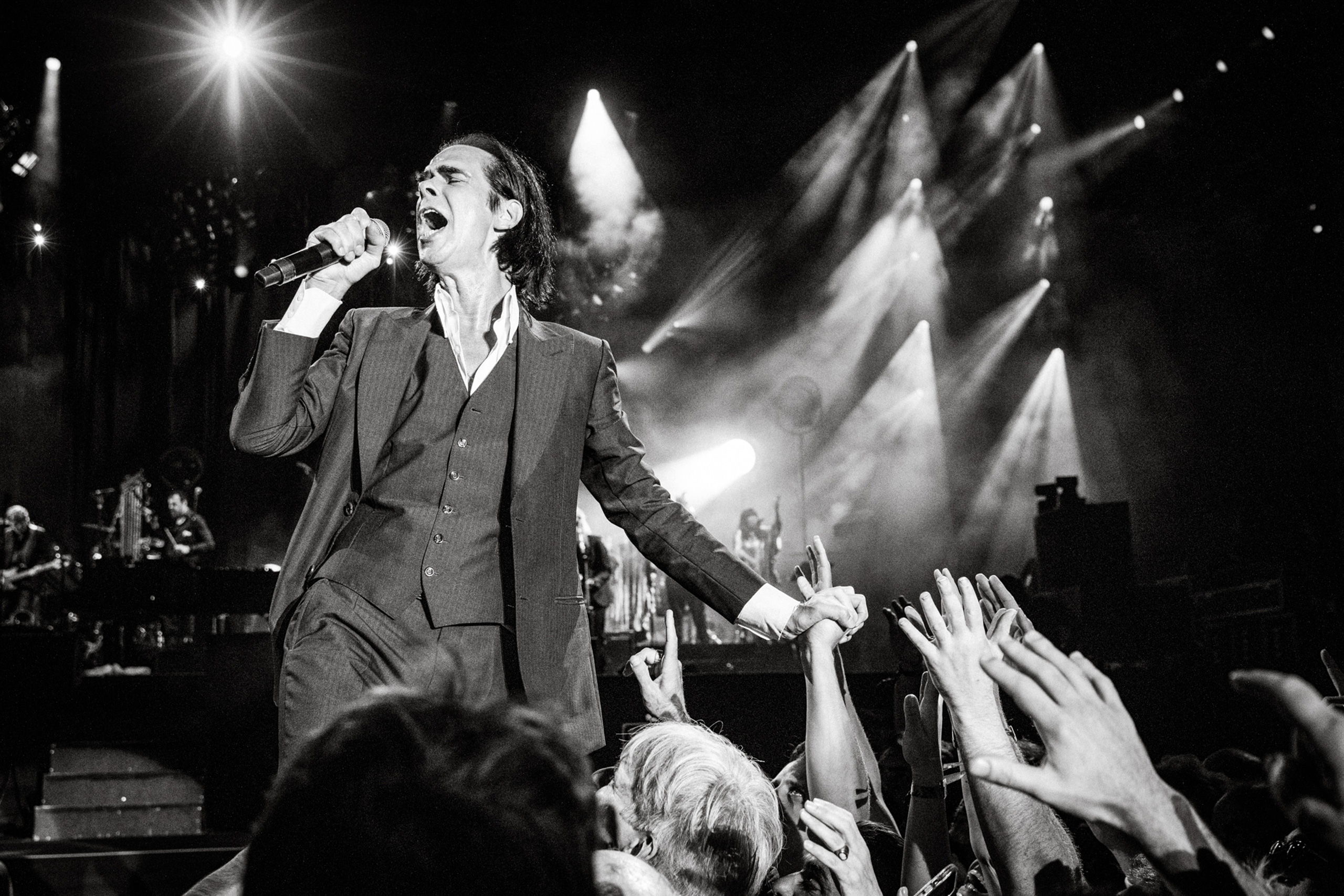 Nick Cave & The Bad Seeds have announced their first headline tour since 2017