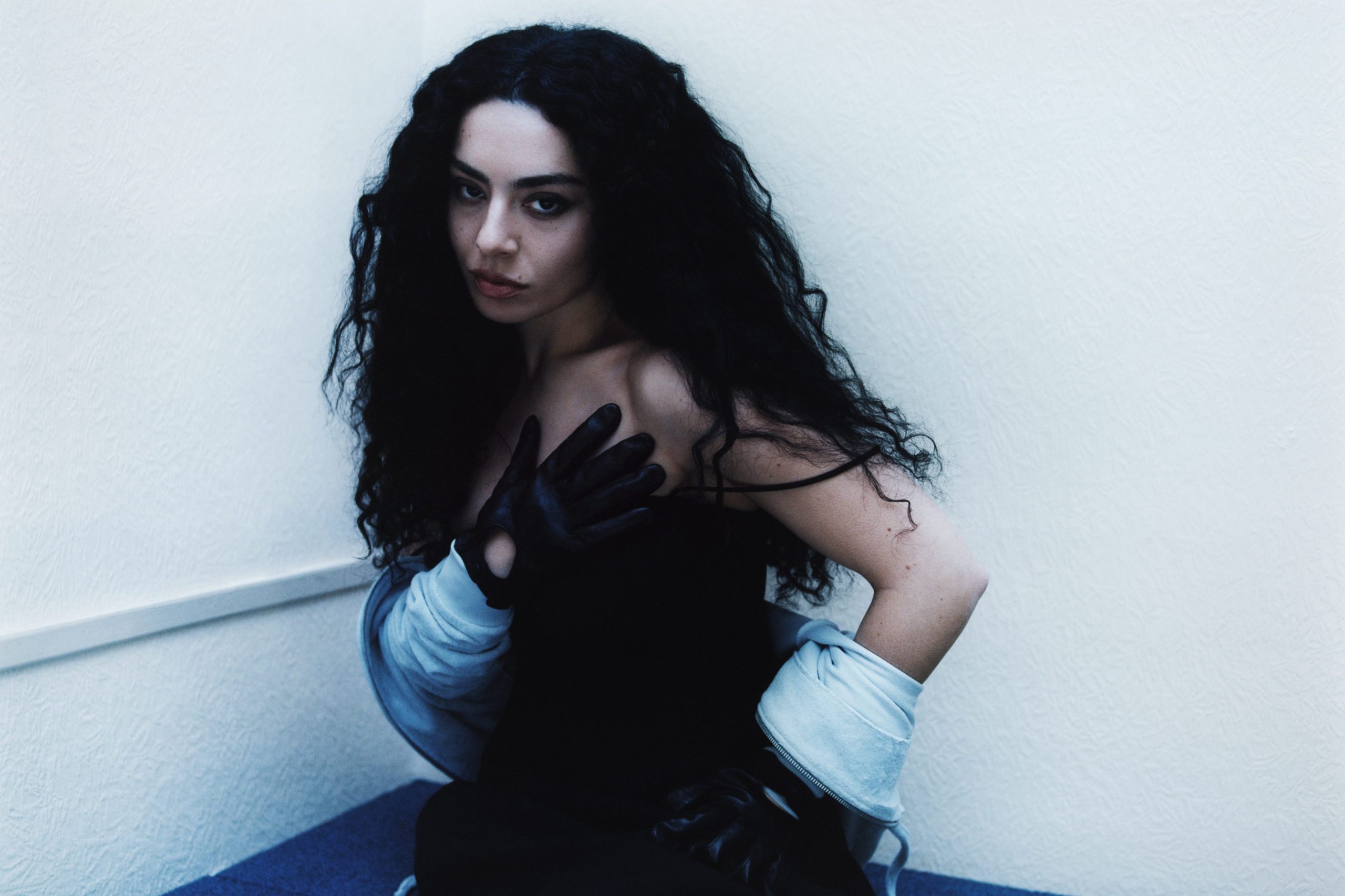 Charli xcx has shared 'Talk Talk (Feat. Troye Sivan)' ahead of 'Brat and it's completely different but also still brat'