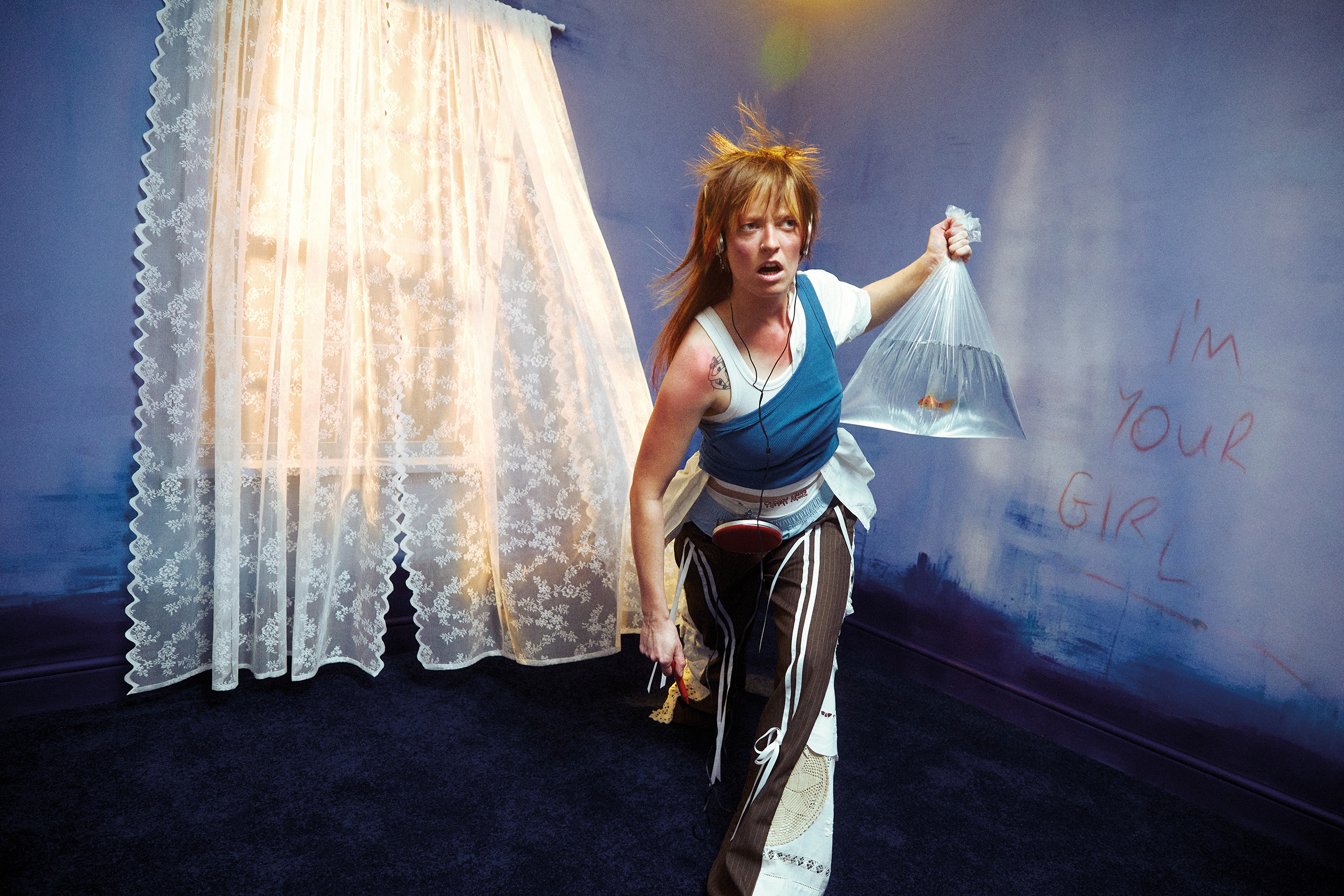 Orla Gartland has released a 10/10 new single about not holding back, 'Little Chaos'