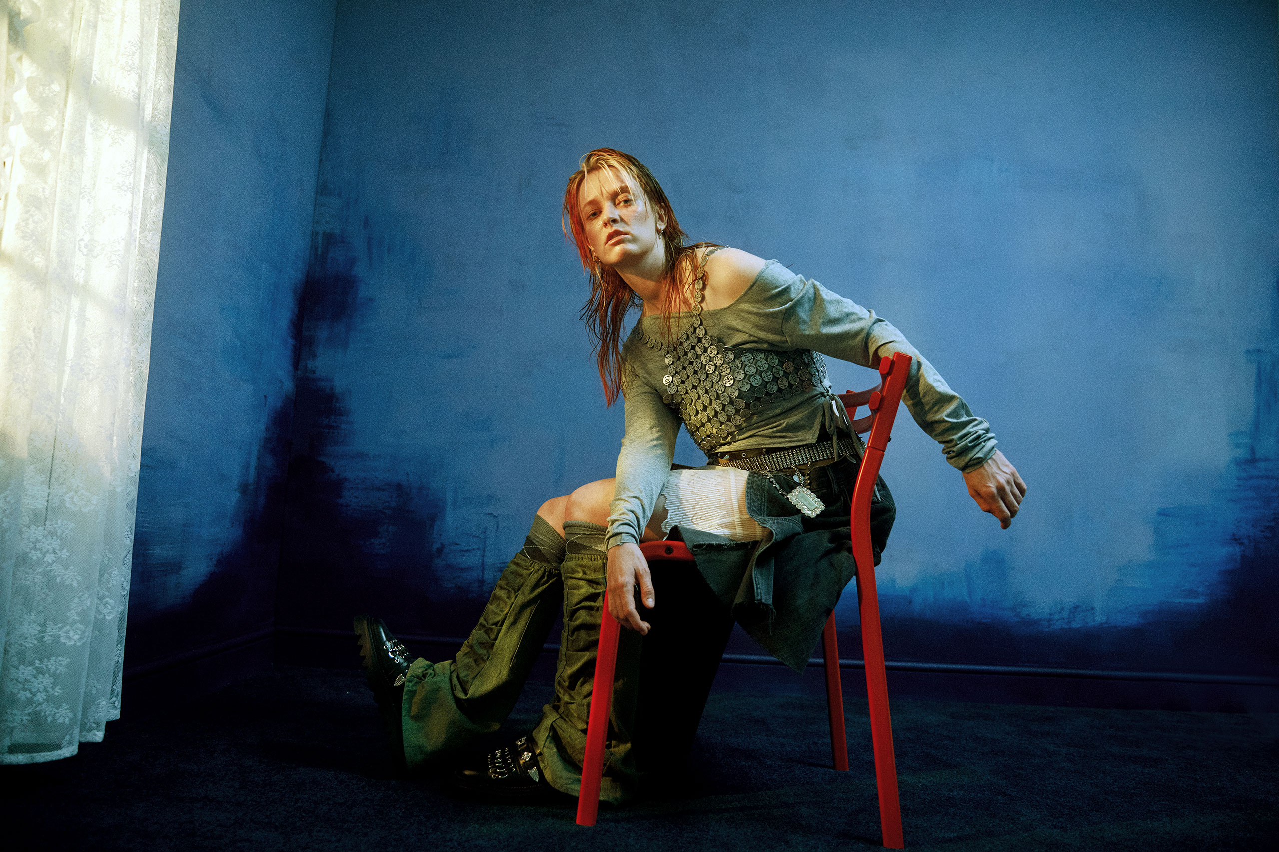 Orla Gartland has released her vulnerable new single, 'Mine'