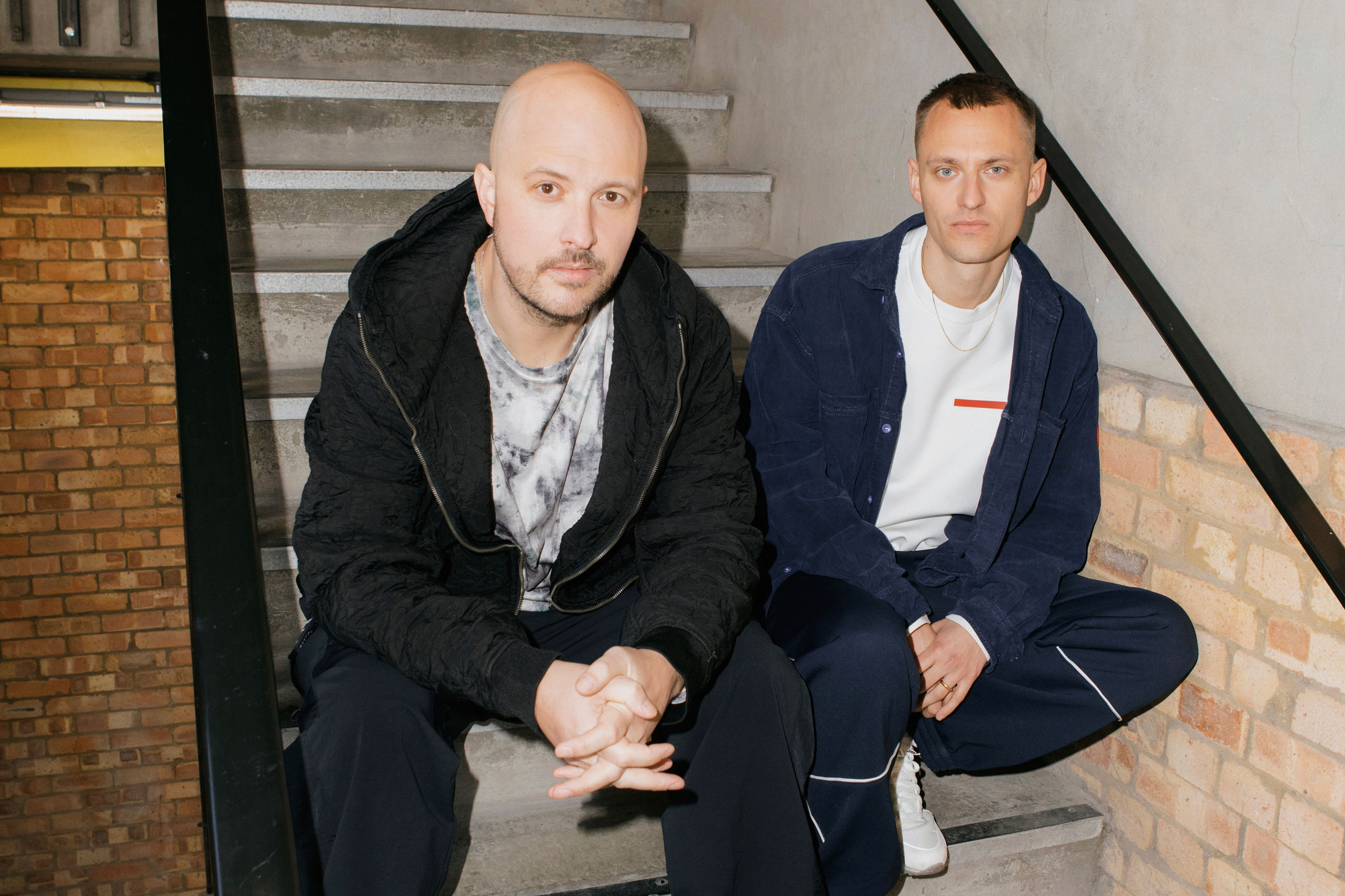 Overmono announce 'Pure Devotion' headline tour for autumn 2024