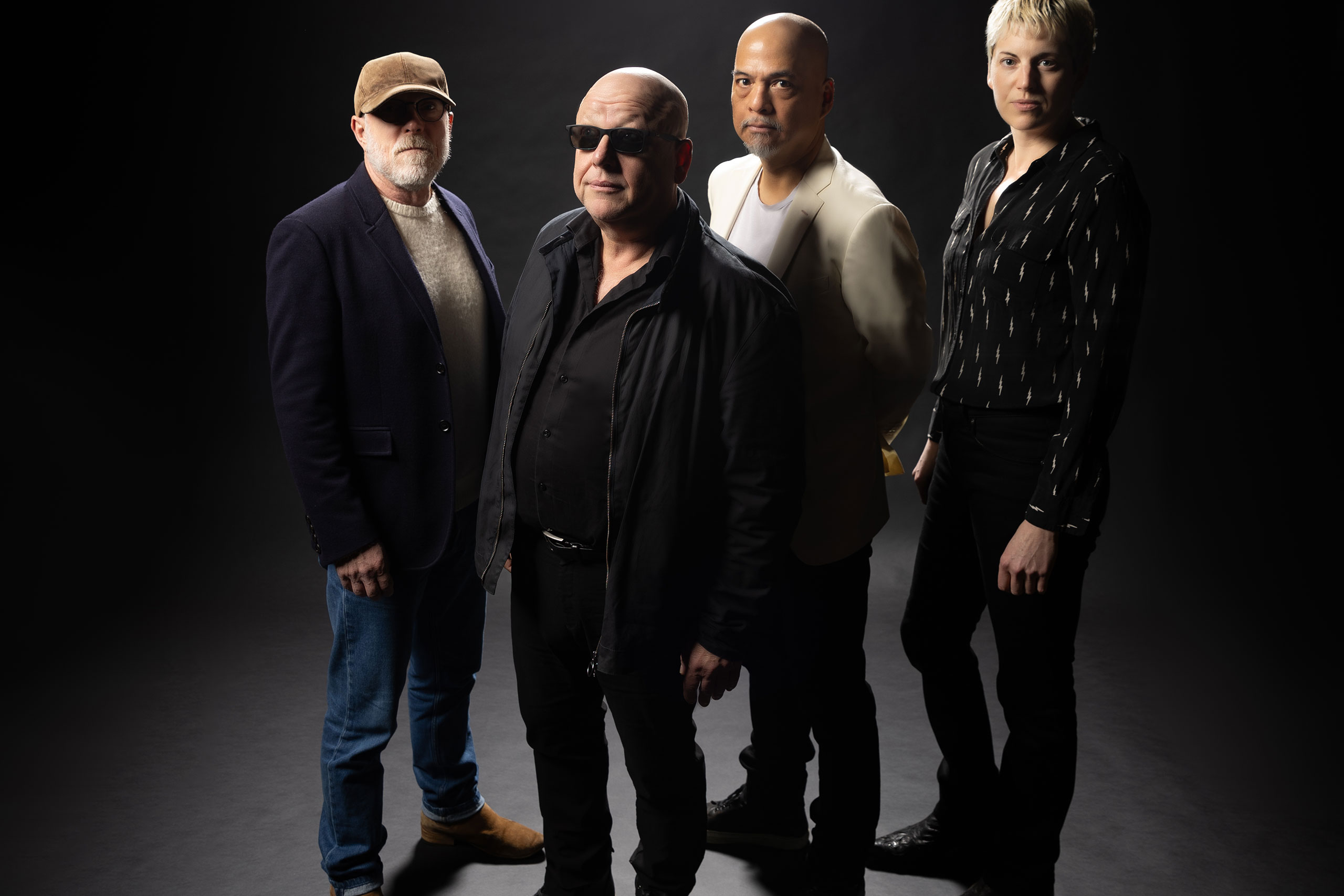 Pixies have shared 'Oyster Beds' from their upcoming new album, 'The Night the Zombies Came'