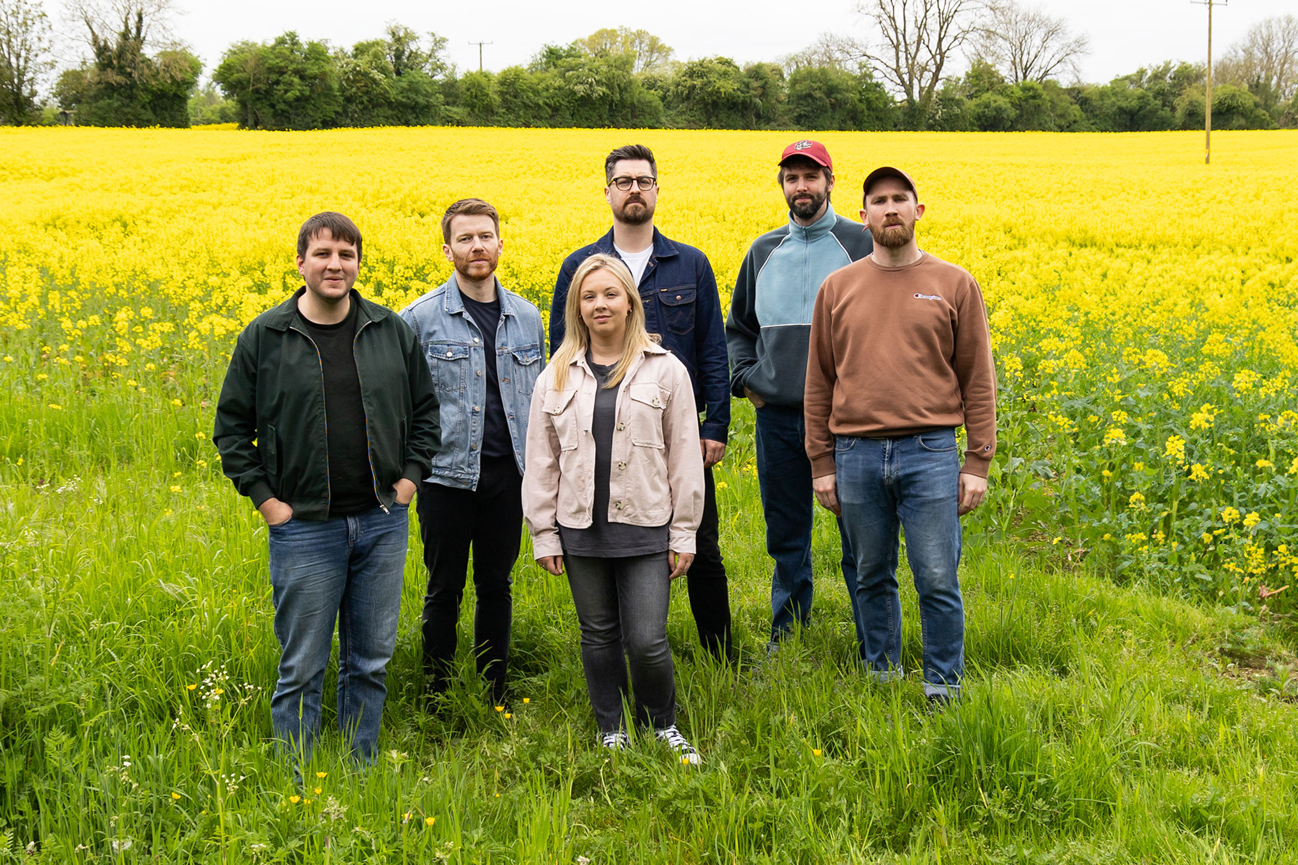 Silverbacks have announced their third album, 'Easy Being A Winner'