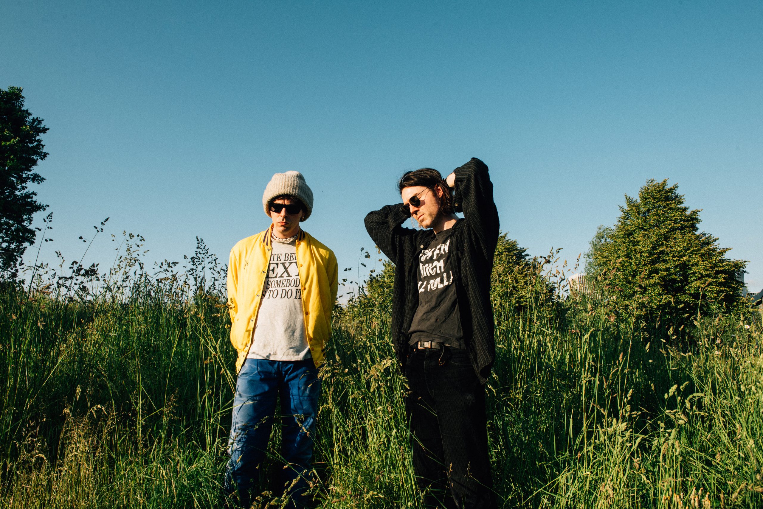 The Church of Blood Records is in service next March, featuring Peace, Chappaqua Wrestling, Phoebe Green and more