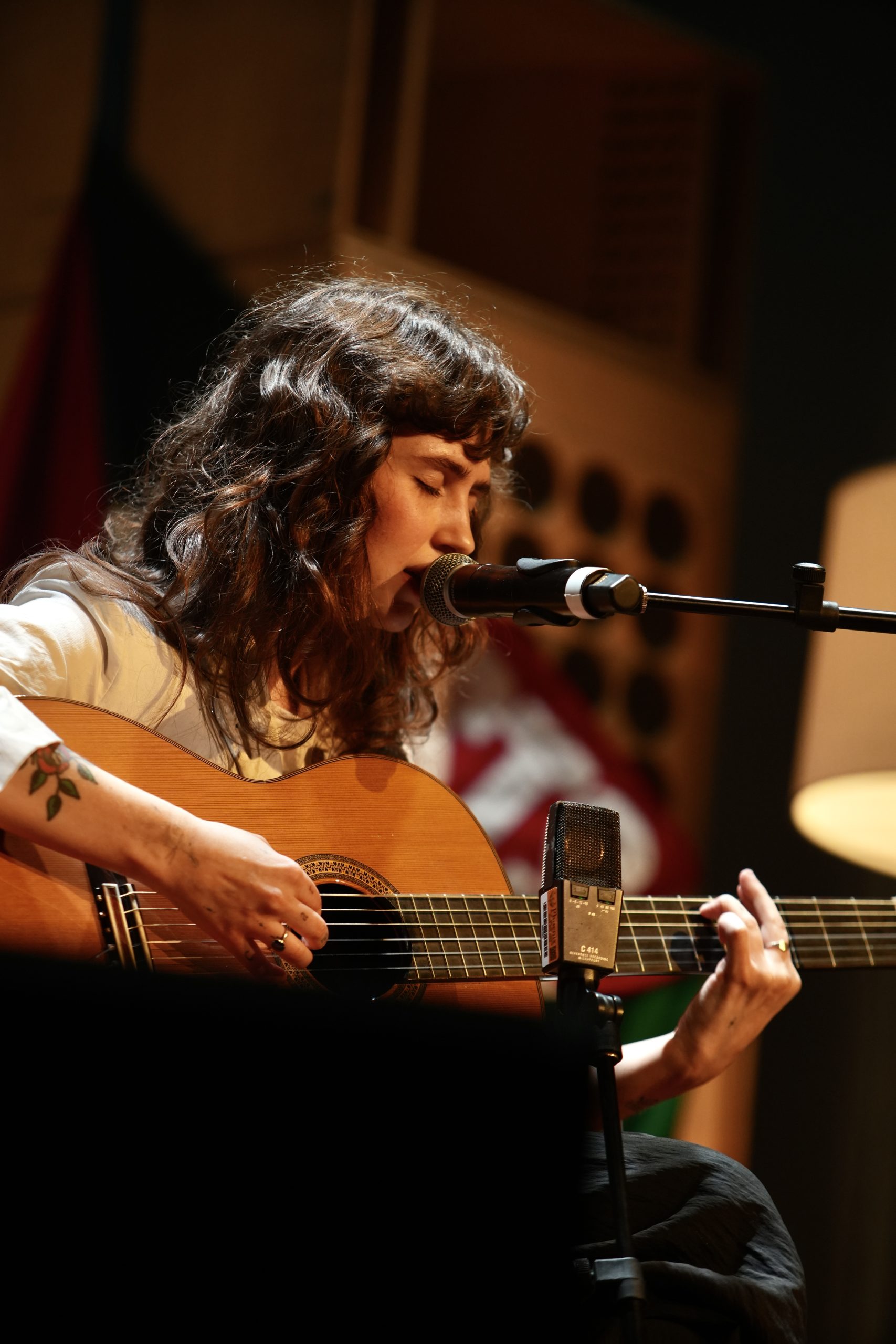 Artists For Aid hosts star-studded concert at London's Troxy for War Child UK featuring FKA Twigs, Clairo, Blood Orange and more