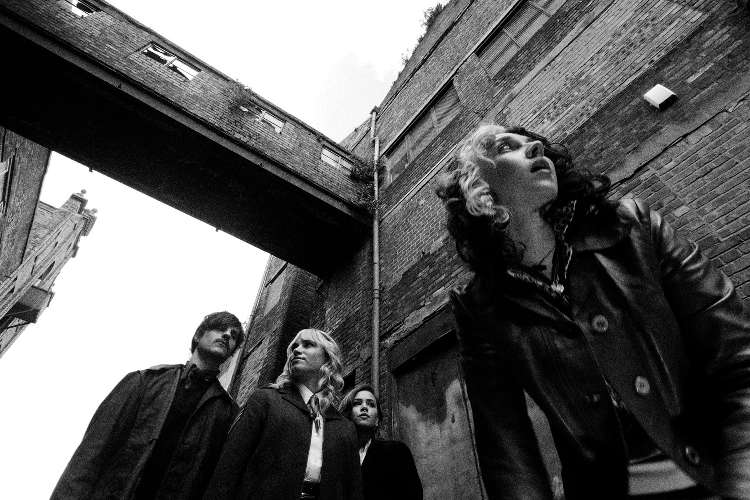 Picture Parlour have released their debut EP, 'Face In The Picture'