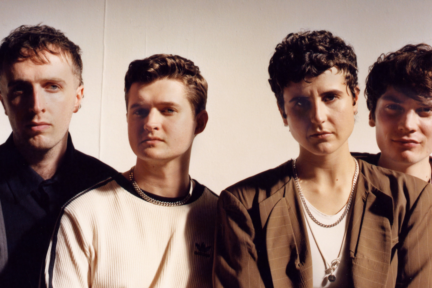 Porij have released a new debut album teaser single, 'Ghost'