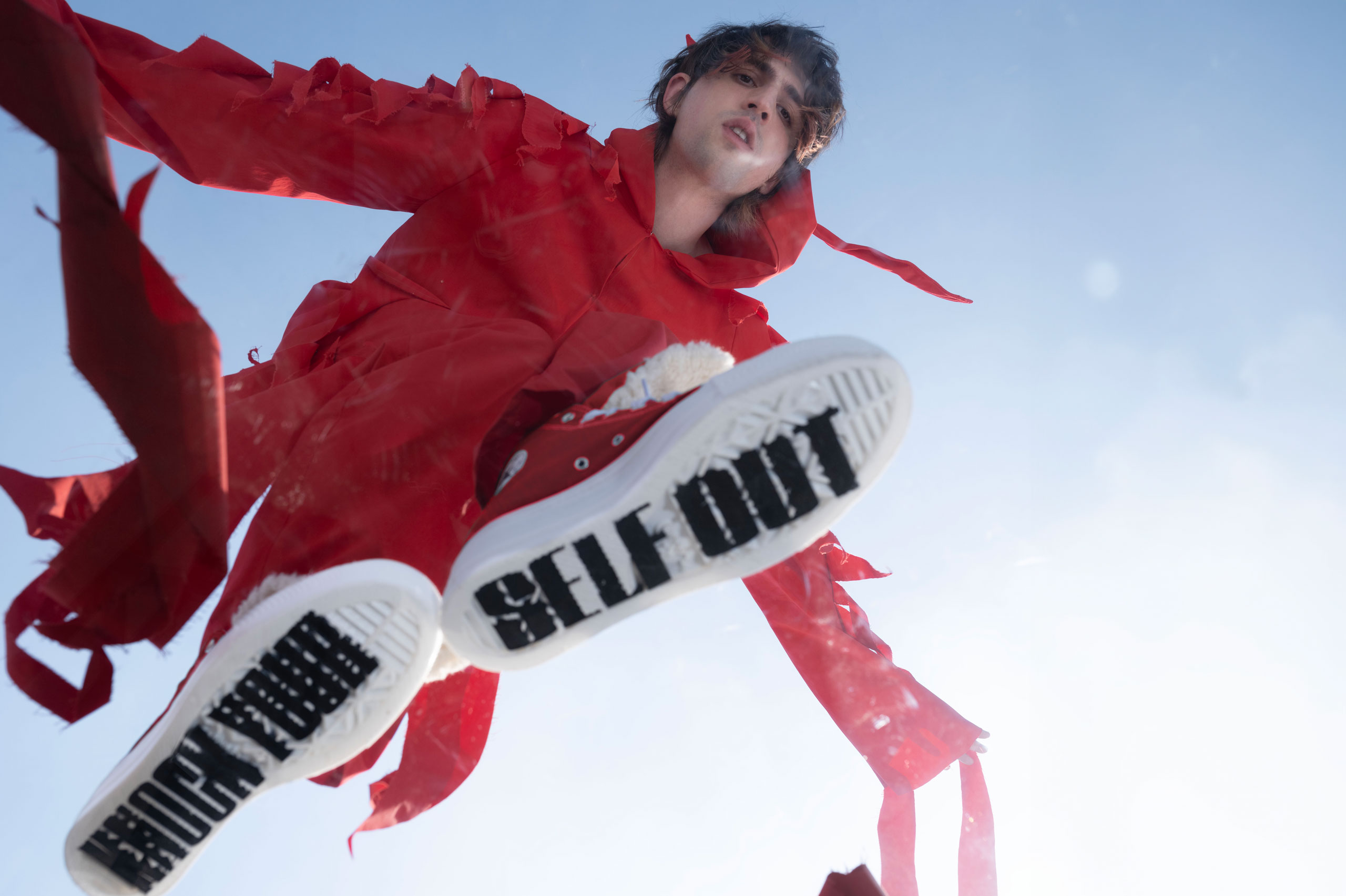 Porter Robinson has revealed his third studio album, 'SMILE! :D'