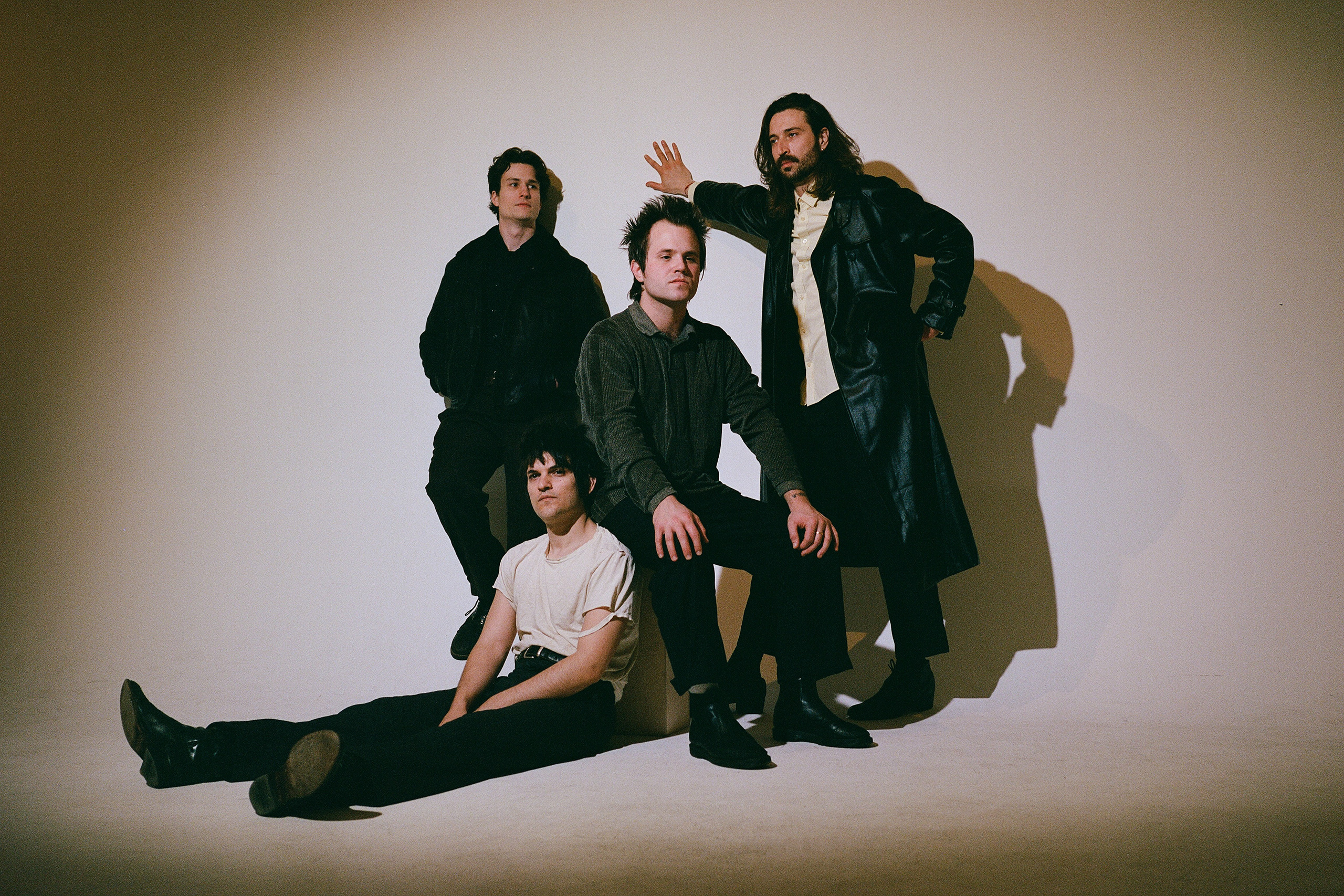 Native Sun have released a "rallying cry for the downtrodden", new single 'Too Late'