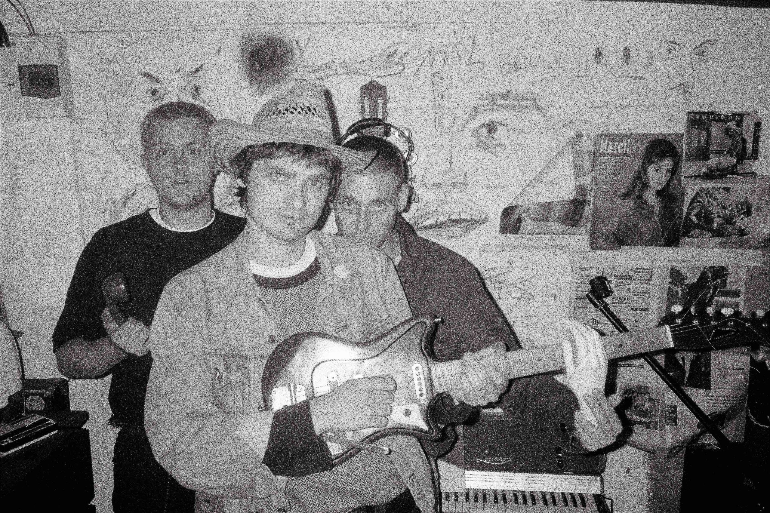 Bristol's MOULD announce debut EP and share new single 'Glow'