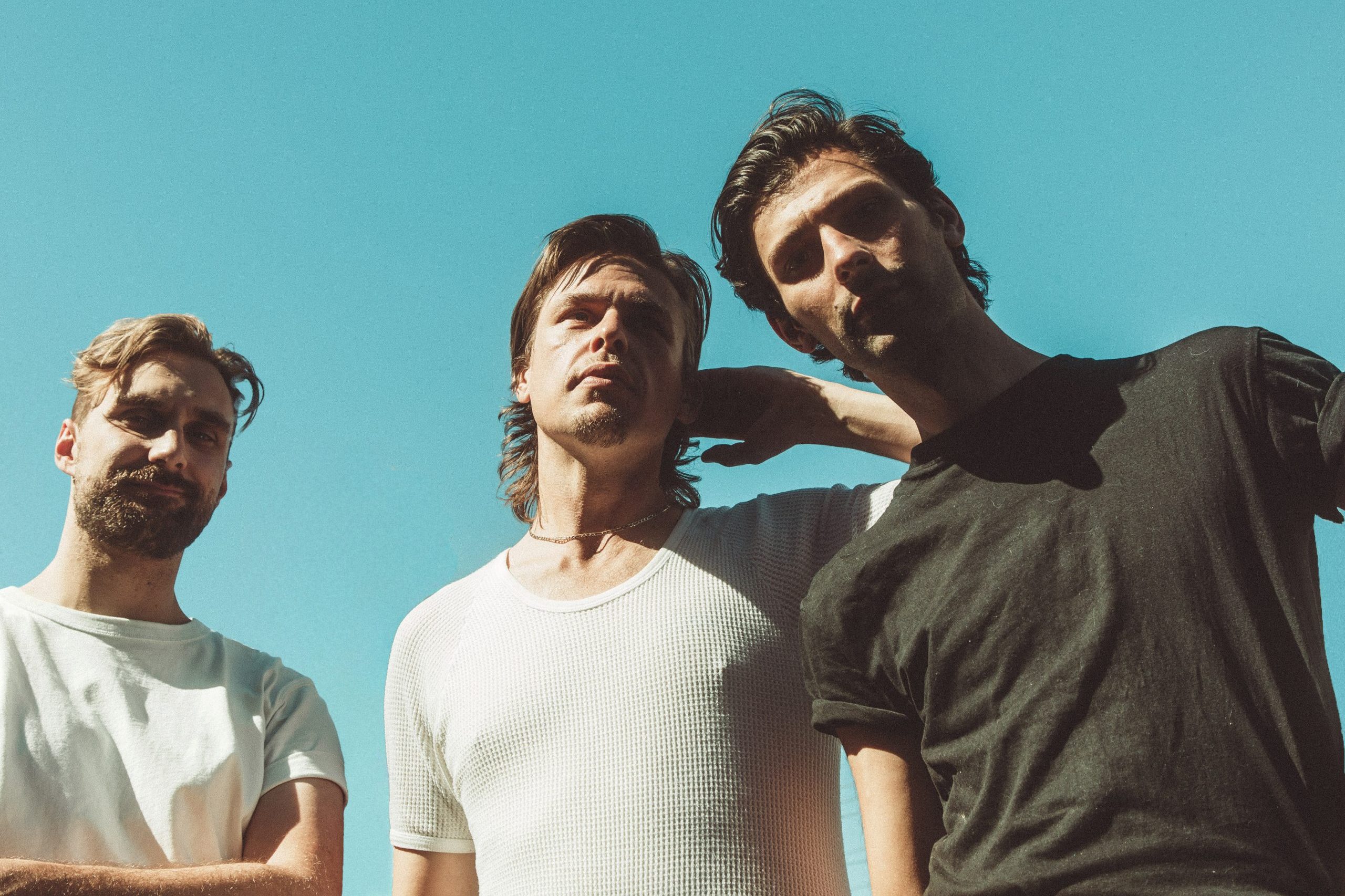 A. Swayze &amp; The Ghosts have announced a new album, 'Let's Live a Life Better Than This'