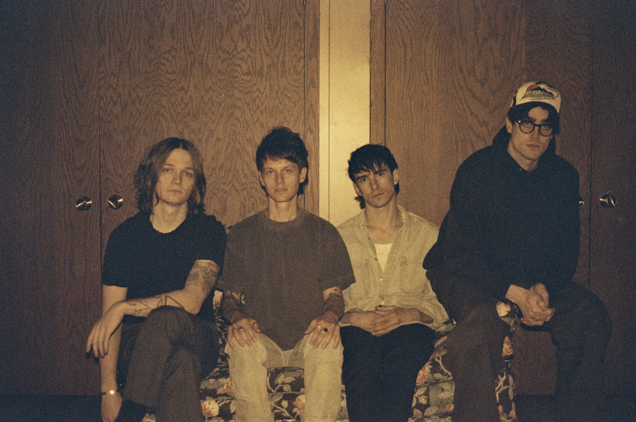 Hippo Campus want you to slow down and breathe with a new single, 'Everything At Once'