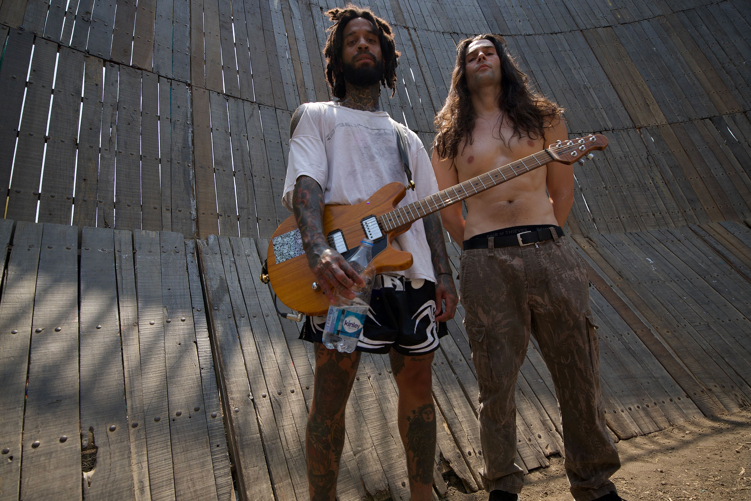 House of Protection have announced their debut EP 'GALORE' with adrenaline-fueled single 'Pulling Teeth'