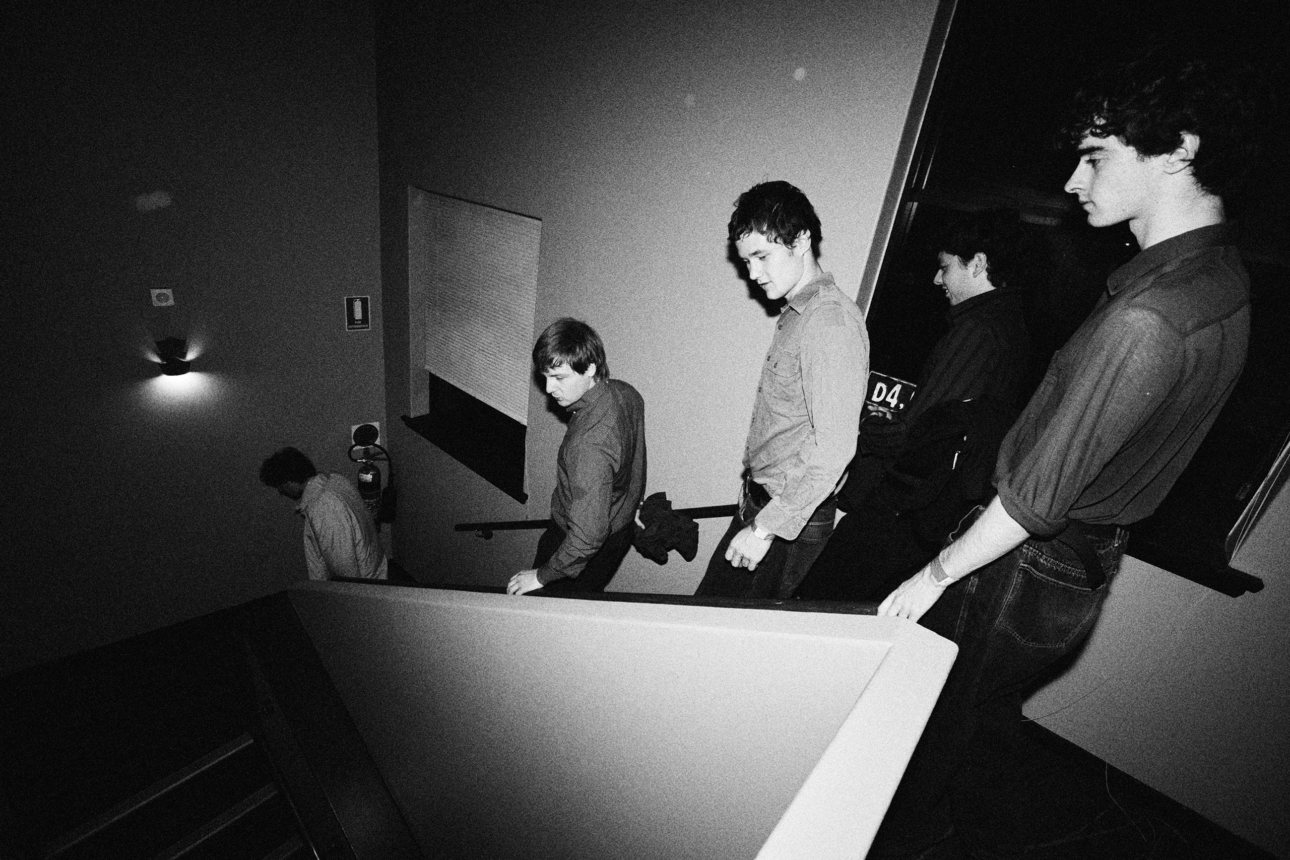 Radio Free Alice have shared their new 'Polyester' EP, and a video for 'Spain'