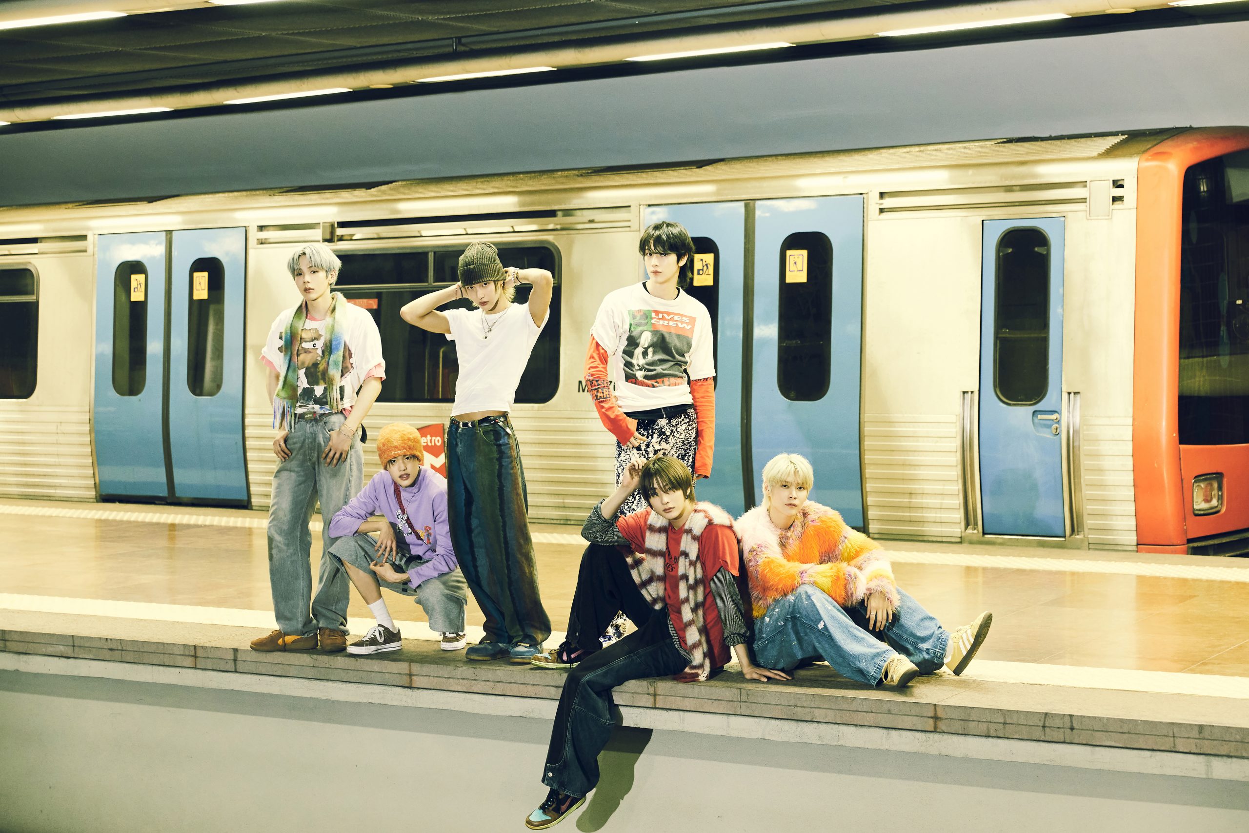 RIIZE have shared new b-side tracks ahead of their debut mini-album, 'RIIZING'