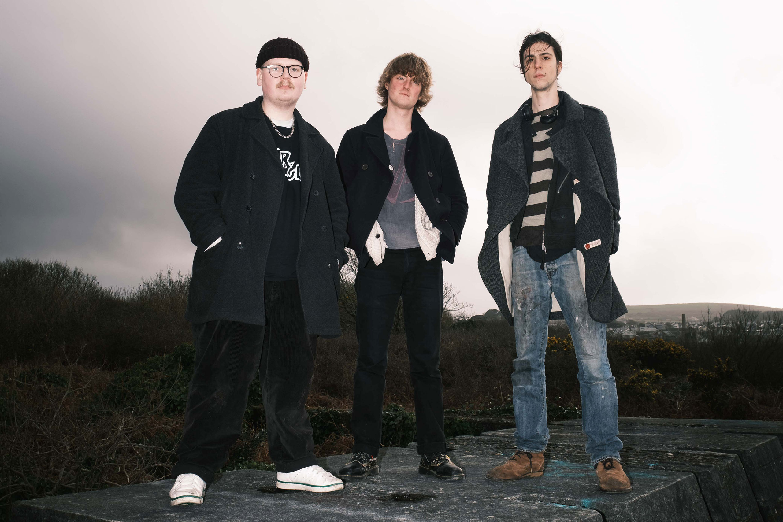 RIZTS have shared a video for their new single 'Parasite'