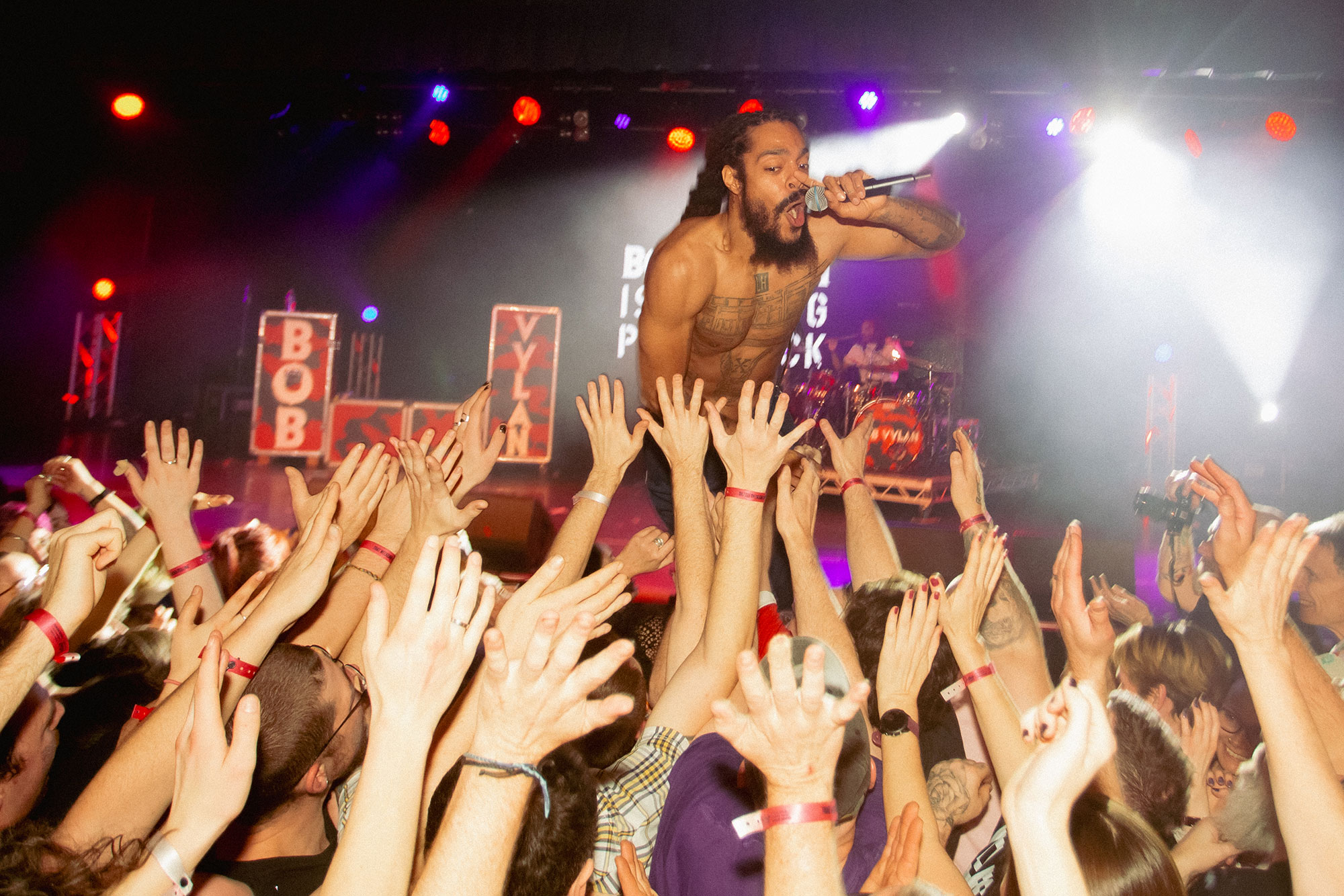 Dork's Night Out is heading to Truck Festival 2024 with Bob Vylan, Personal Trainer, Heartworms, Mary in the Junkyard, Vlure and more