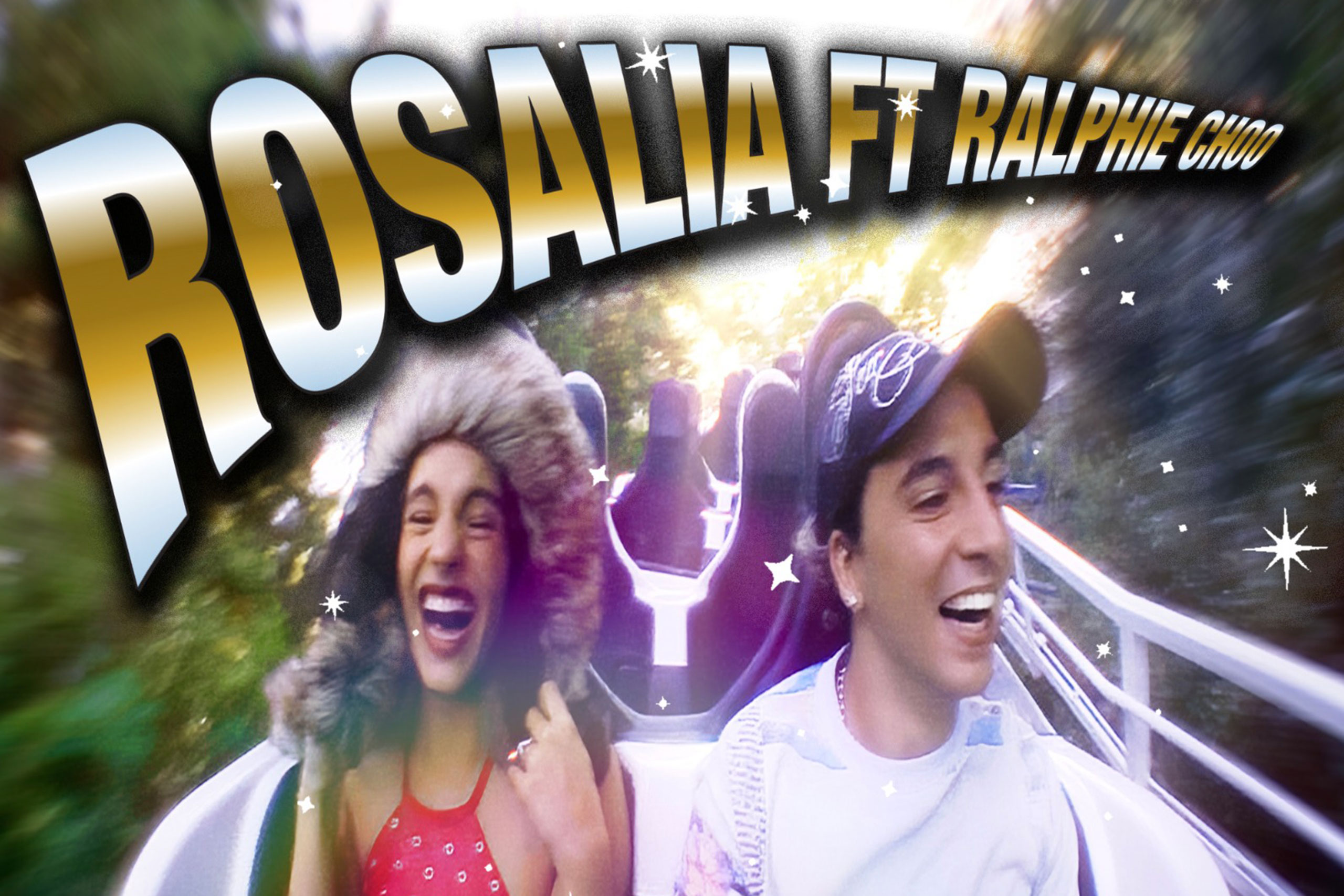 Rosalía has released a surprise single to celebrate her birthday - check out 'Omega', featuring Ralphie Choo