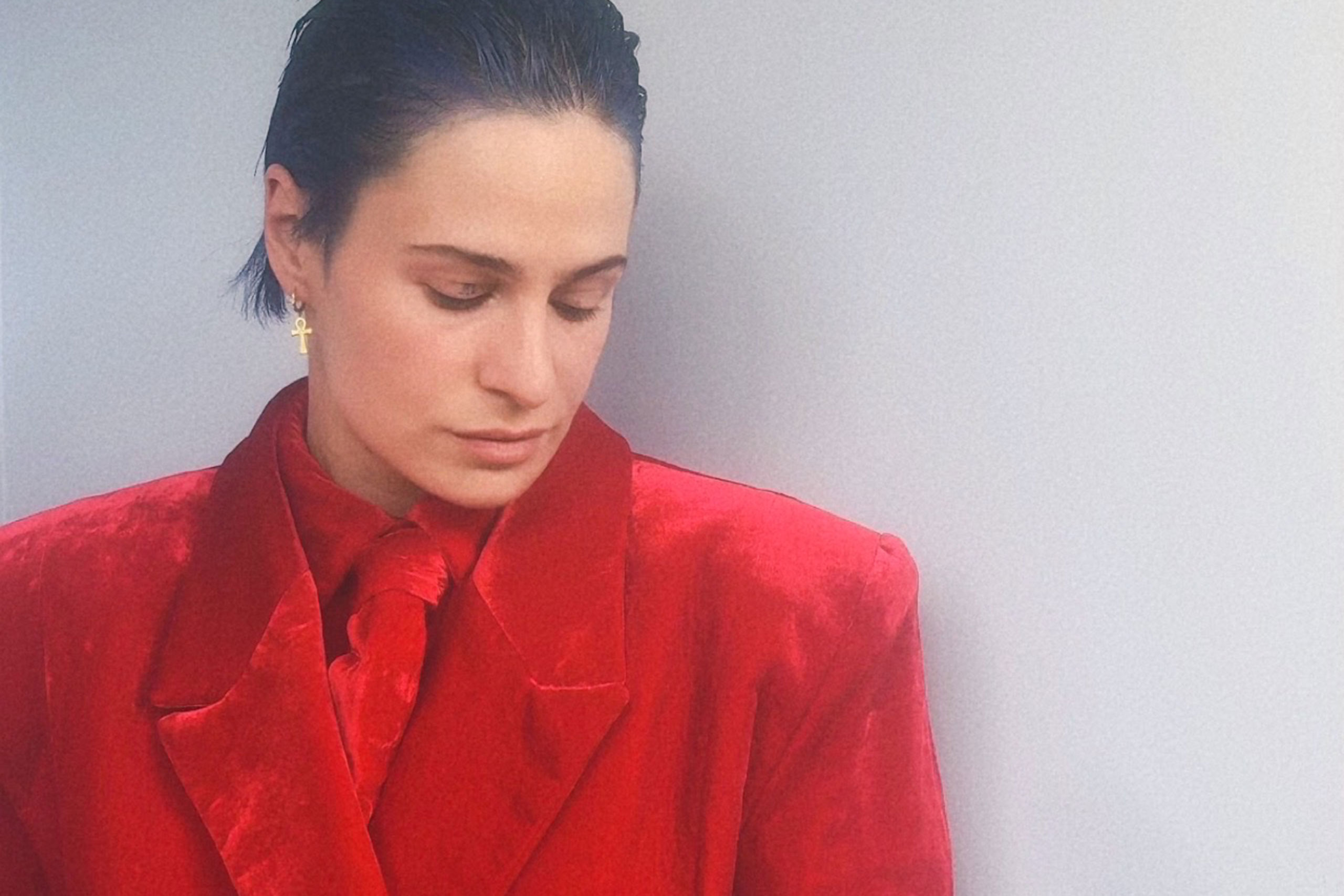 Rahim Redcar (fka Christine and the Queens) has announced a new album, 'Hopecore'