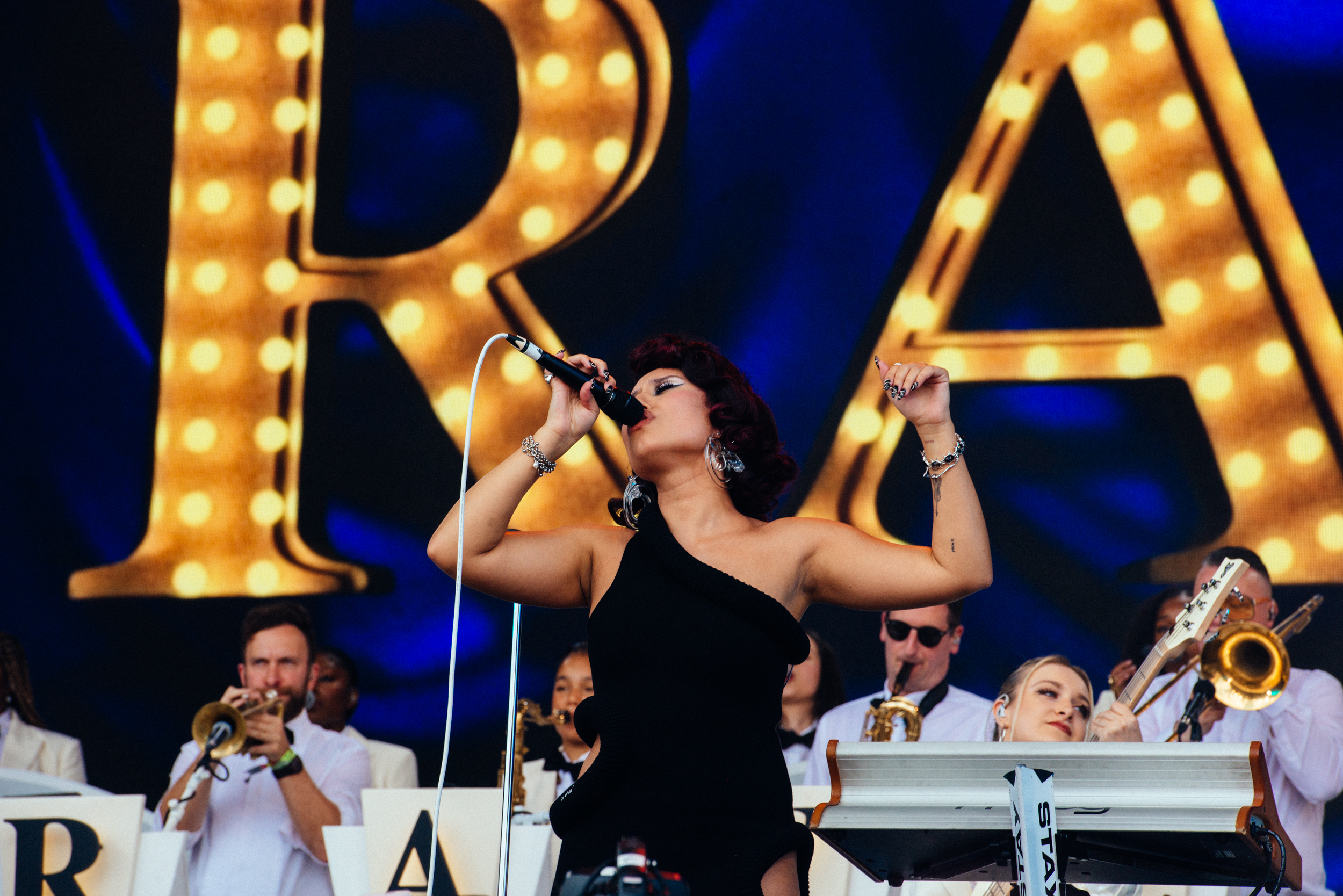 RAYE and Charli XCX are leading the first names for the Saturday of Radio 1's Big Weekend Luton