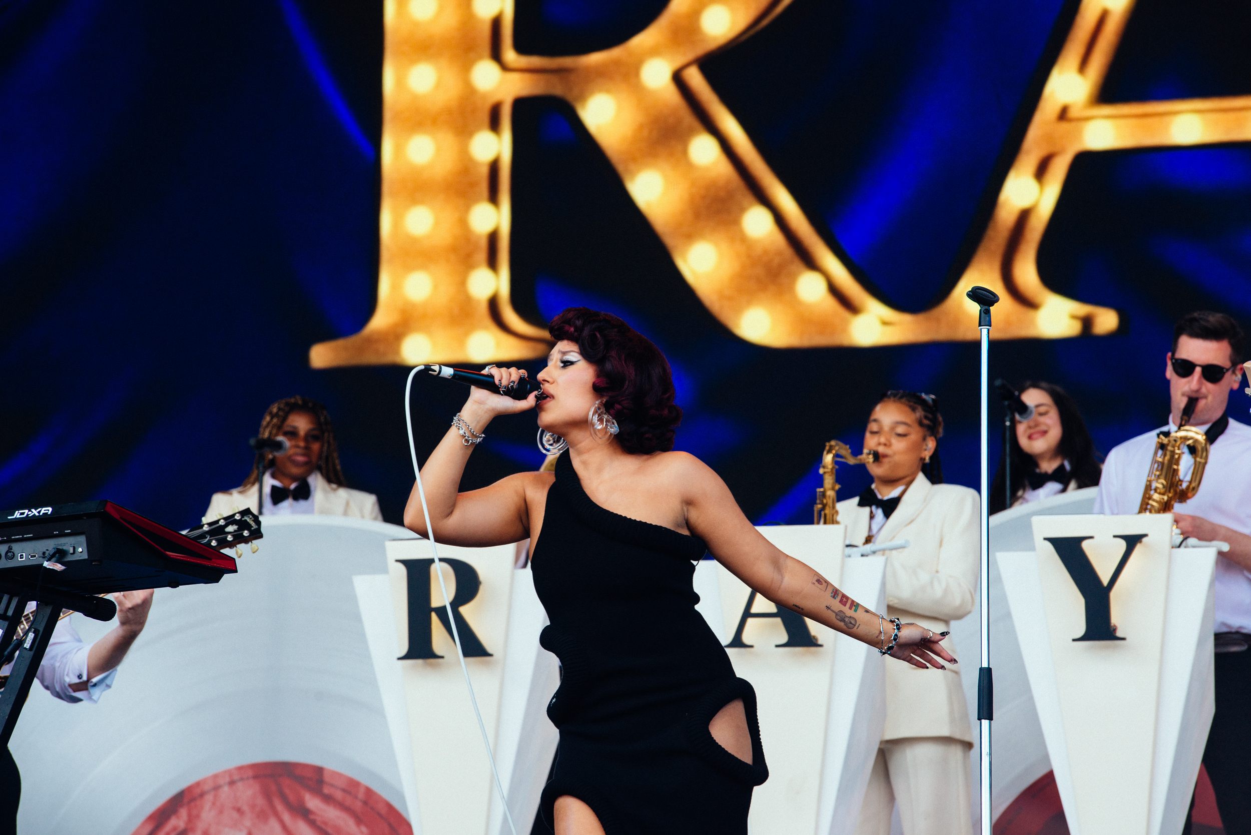 Flow Festival has signed up RAYE, IDLES and loads more for this summer's event