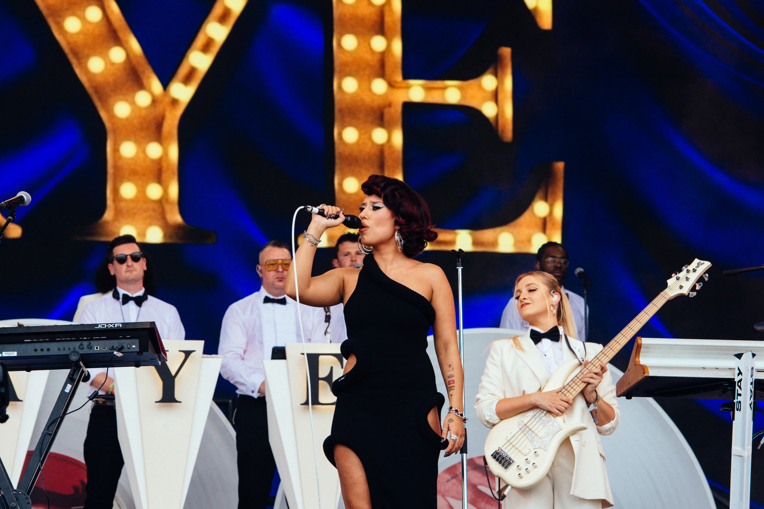 RAYE, Sampha and Holly Humberstone are among the latest names for this year's Øya Festival