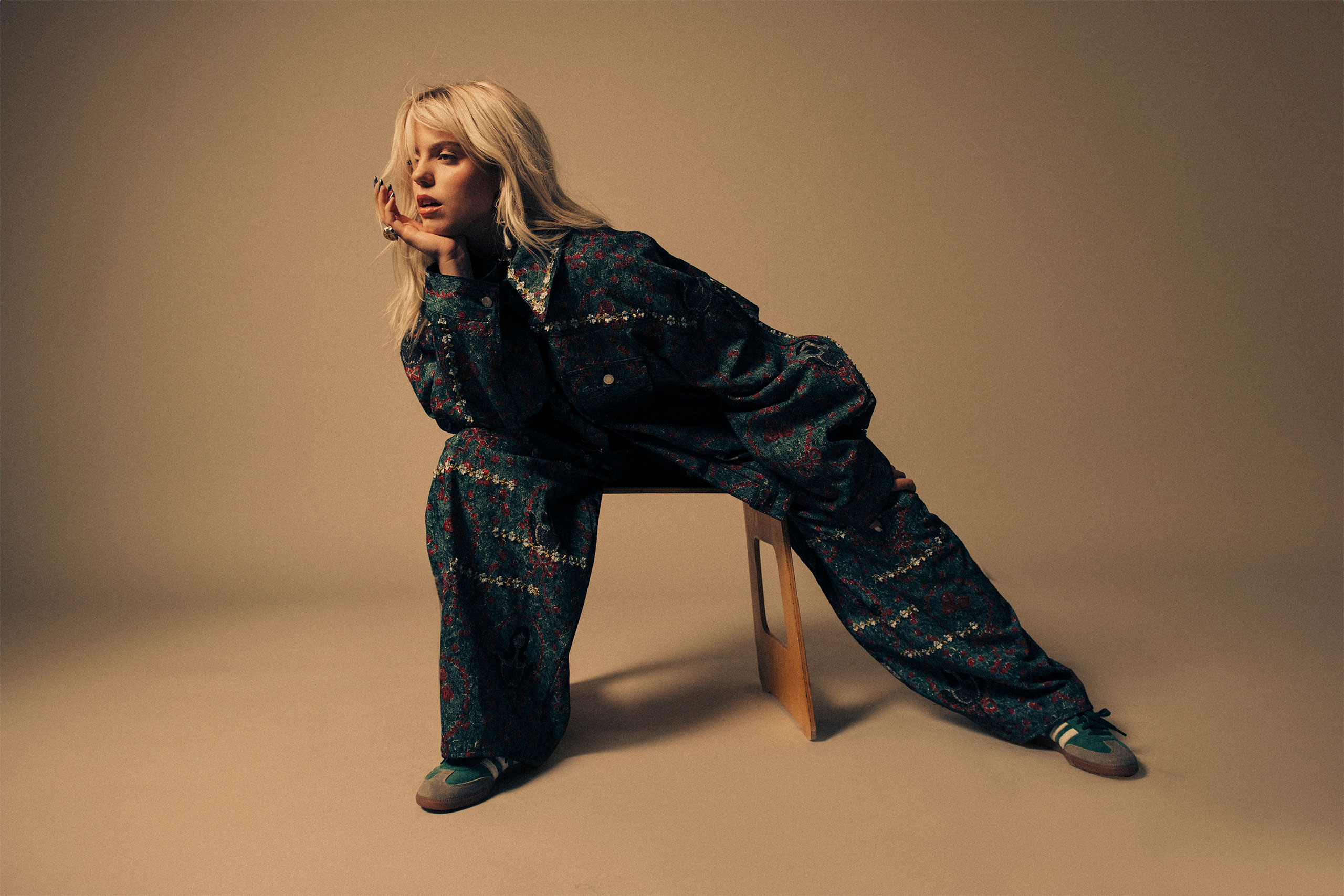 Reneé Rapp gets candid about her transformative year and her upcoming second album