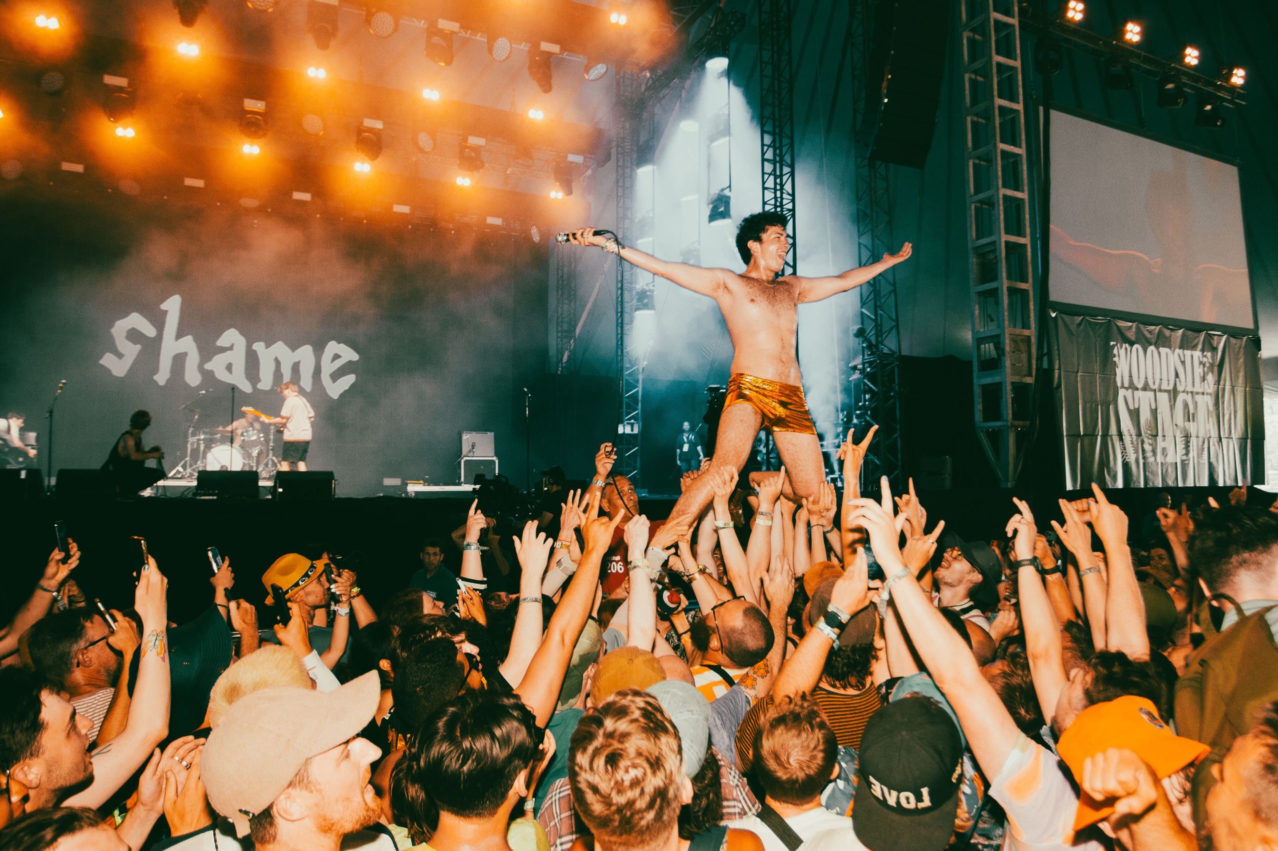 SXSW London 2026 has revealed its first names with Earl Sweatshirt, Shame and more