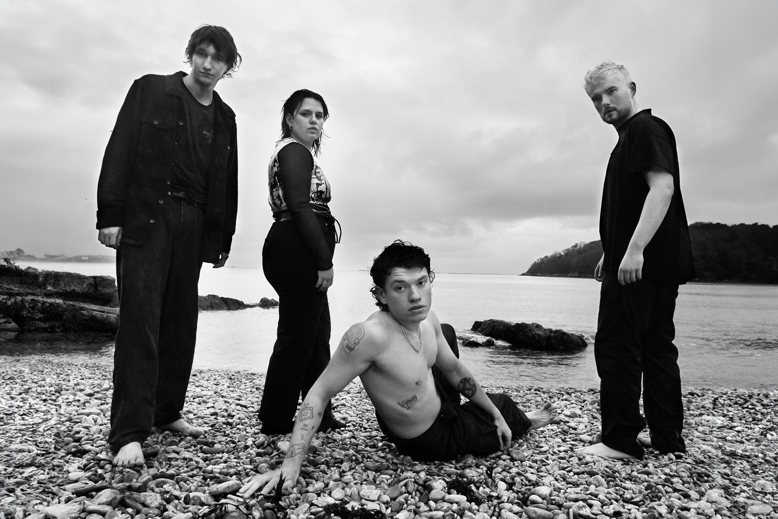 STONE have dropped their hard-hitting new single, 'Save Me'