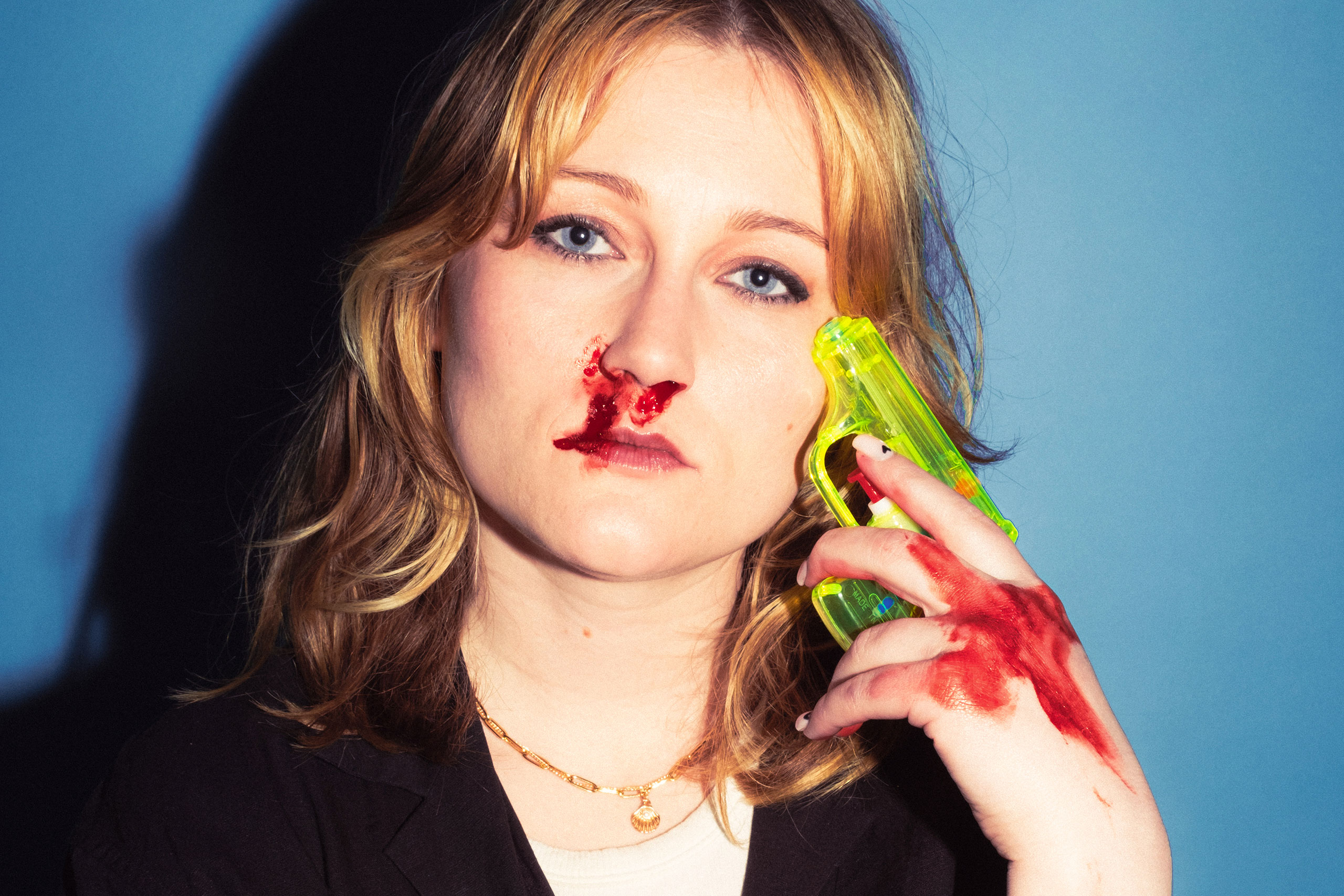 Sløtface have released new single 'I Used To Be A Real Piece Of Sh**', inspired by Tim Robinson's sketch show I Think You Should Leave