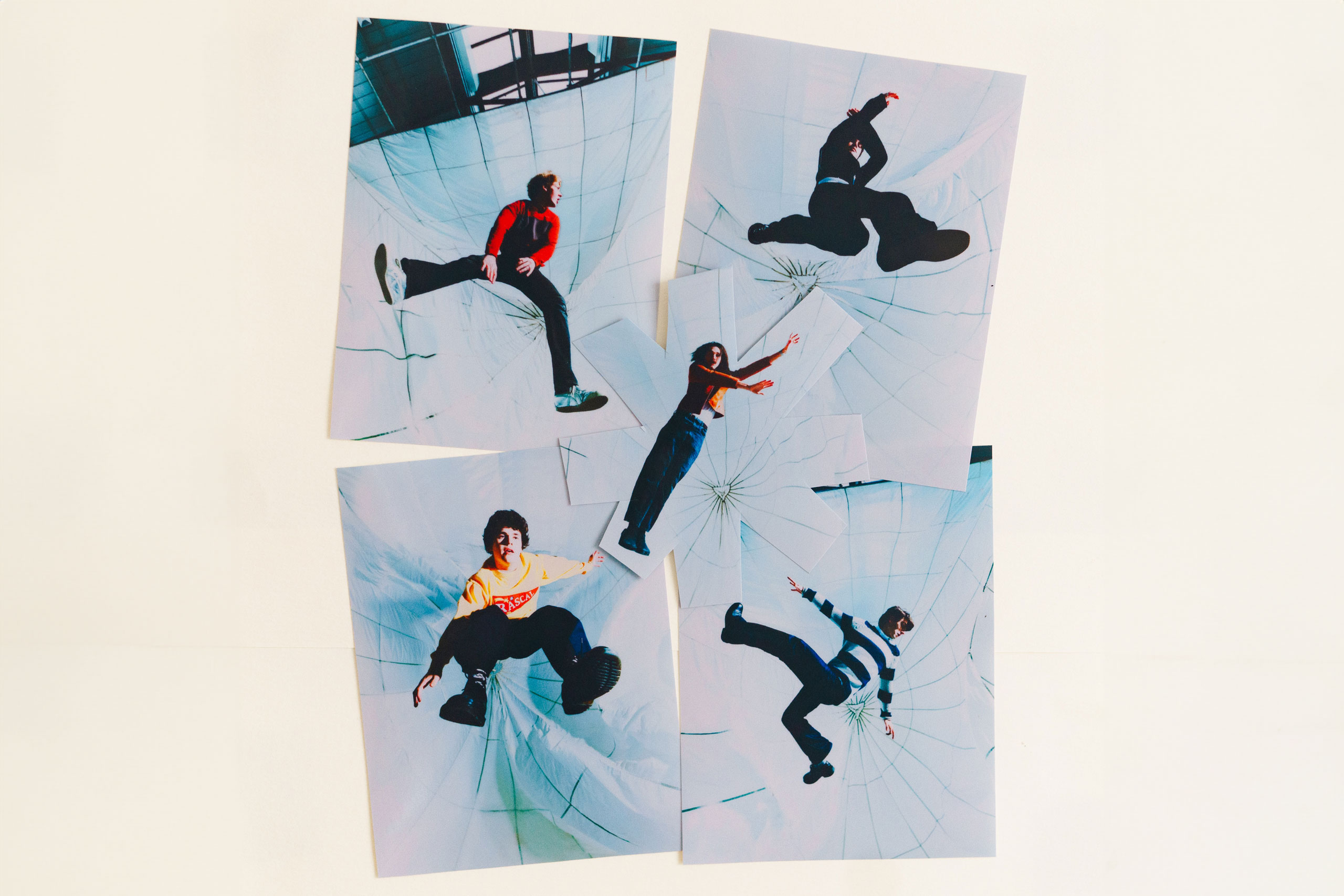 Soft Launch lay down a marker with their brilliant debut track, 'Cartwheels'