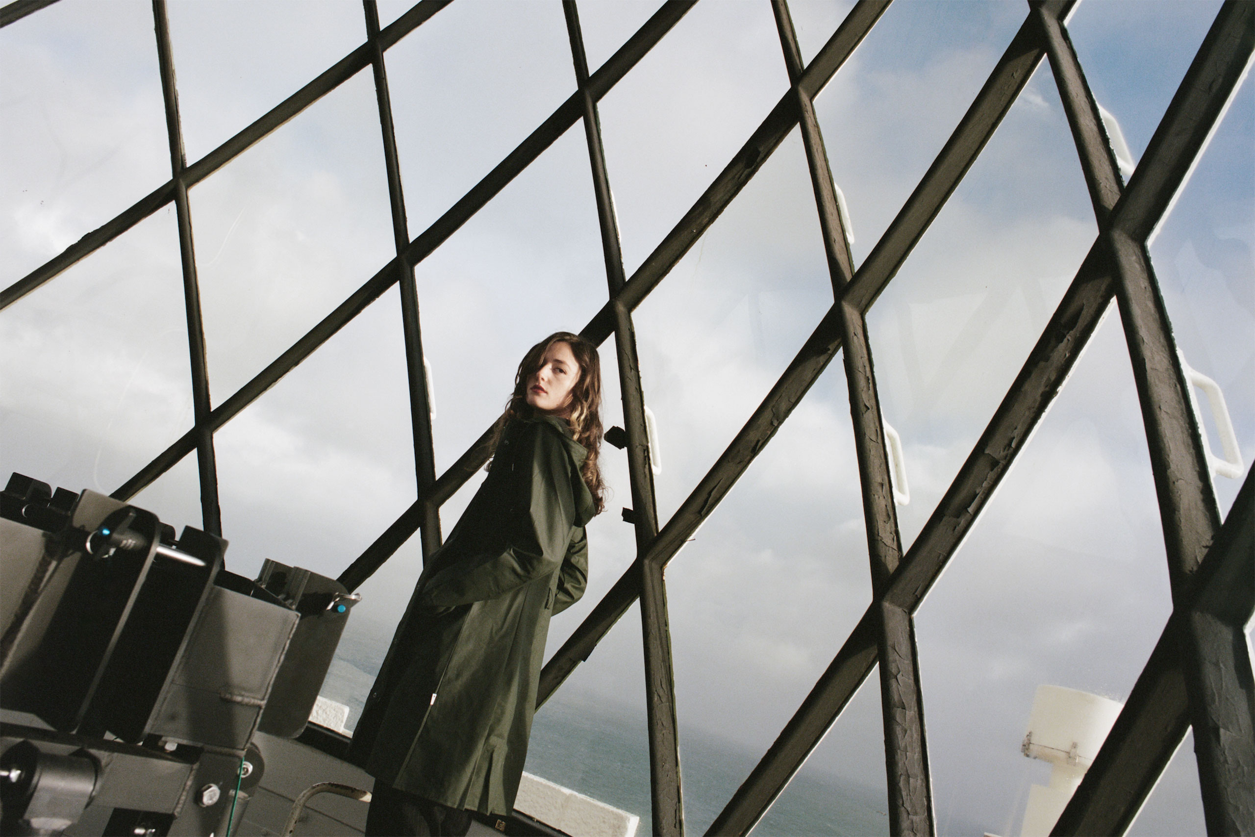 Sophie May has released her new 'Deep Sea Creatures' EP