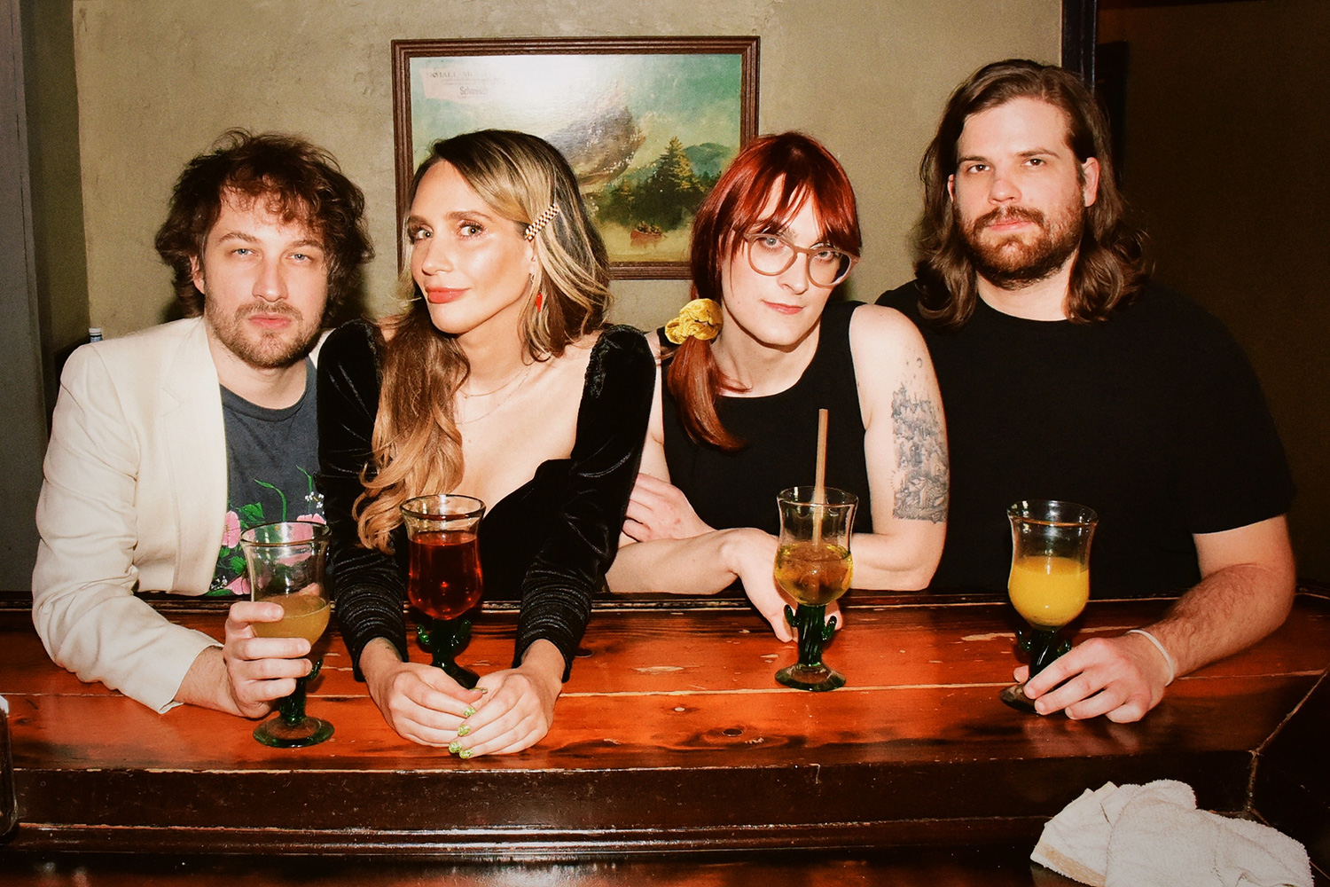 Speedy Ortiz have released a new single, 'Ghostwriter'