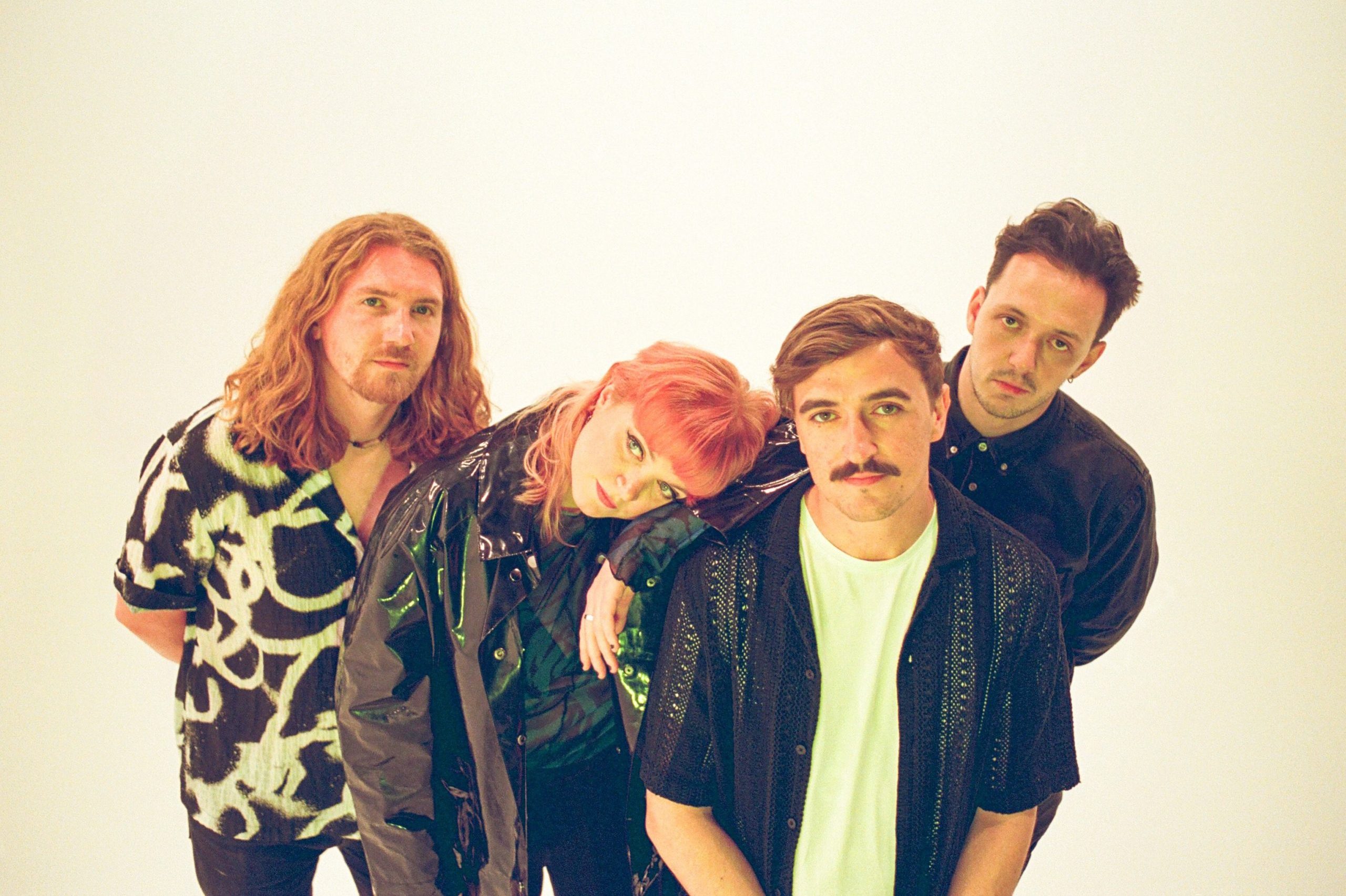 Sprints are going to play their biggest shows yet this November