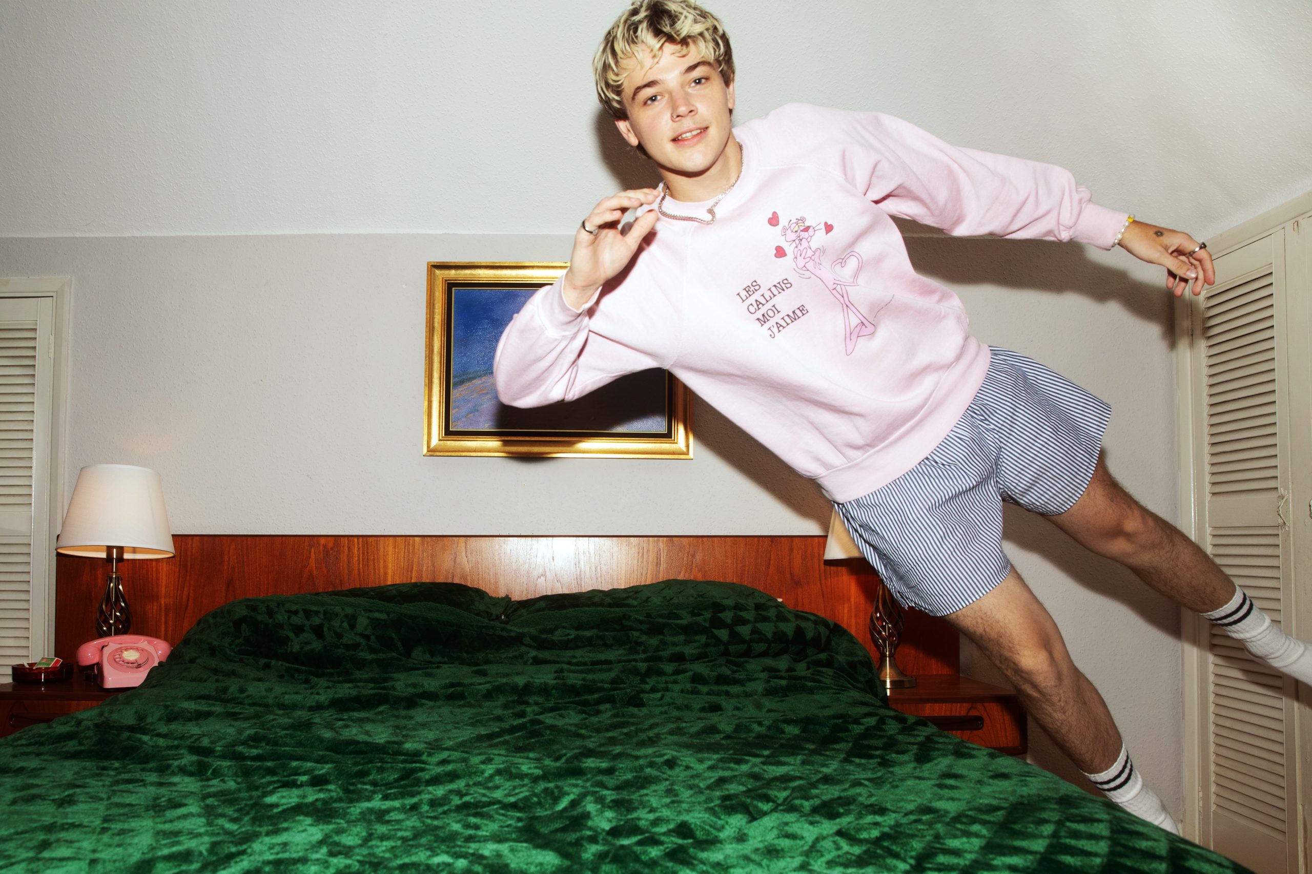 Thomas Headon has shared his first new music of 2024, 'Middle of the Night'