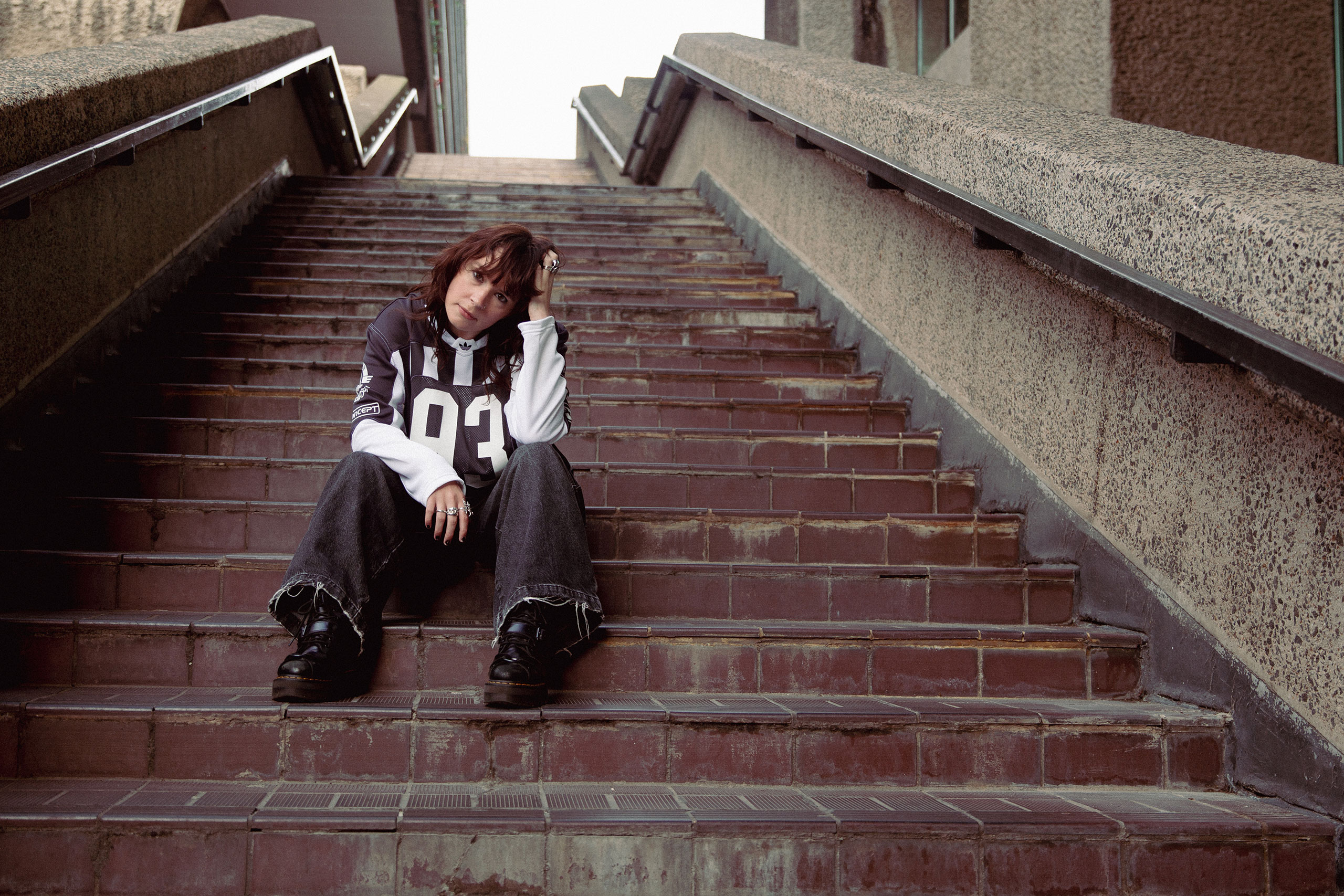 total tommy has announced her debut album 'bruises' with new single 'Plus One'